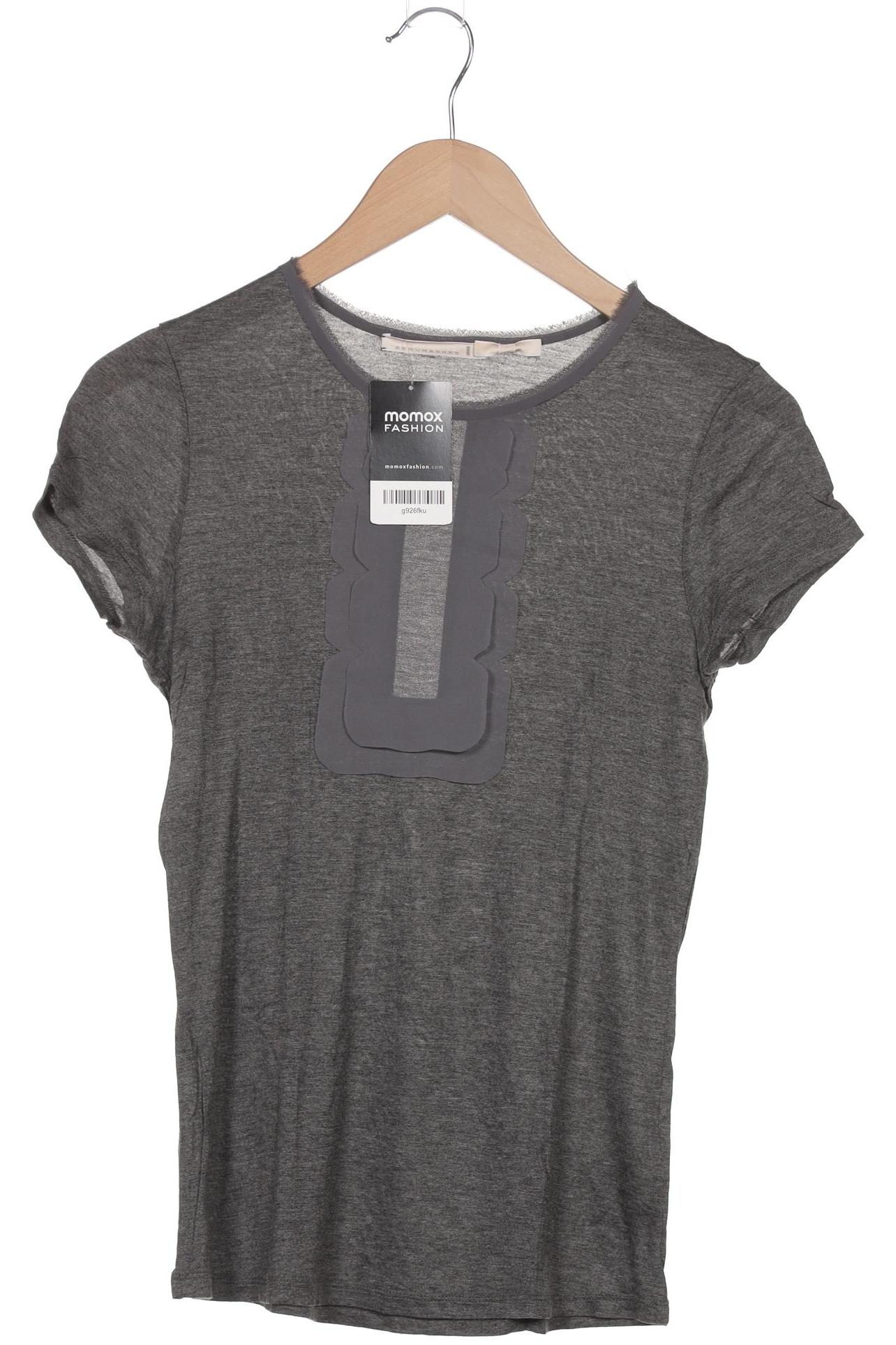 

Dorothee Schumacher Damen T-Shirt, grau, Gr. 38
