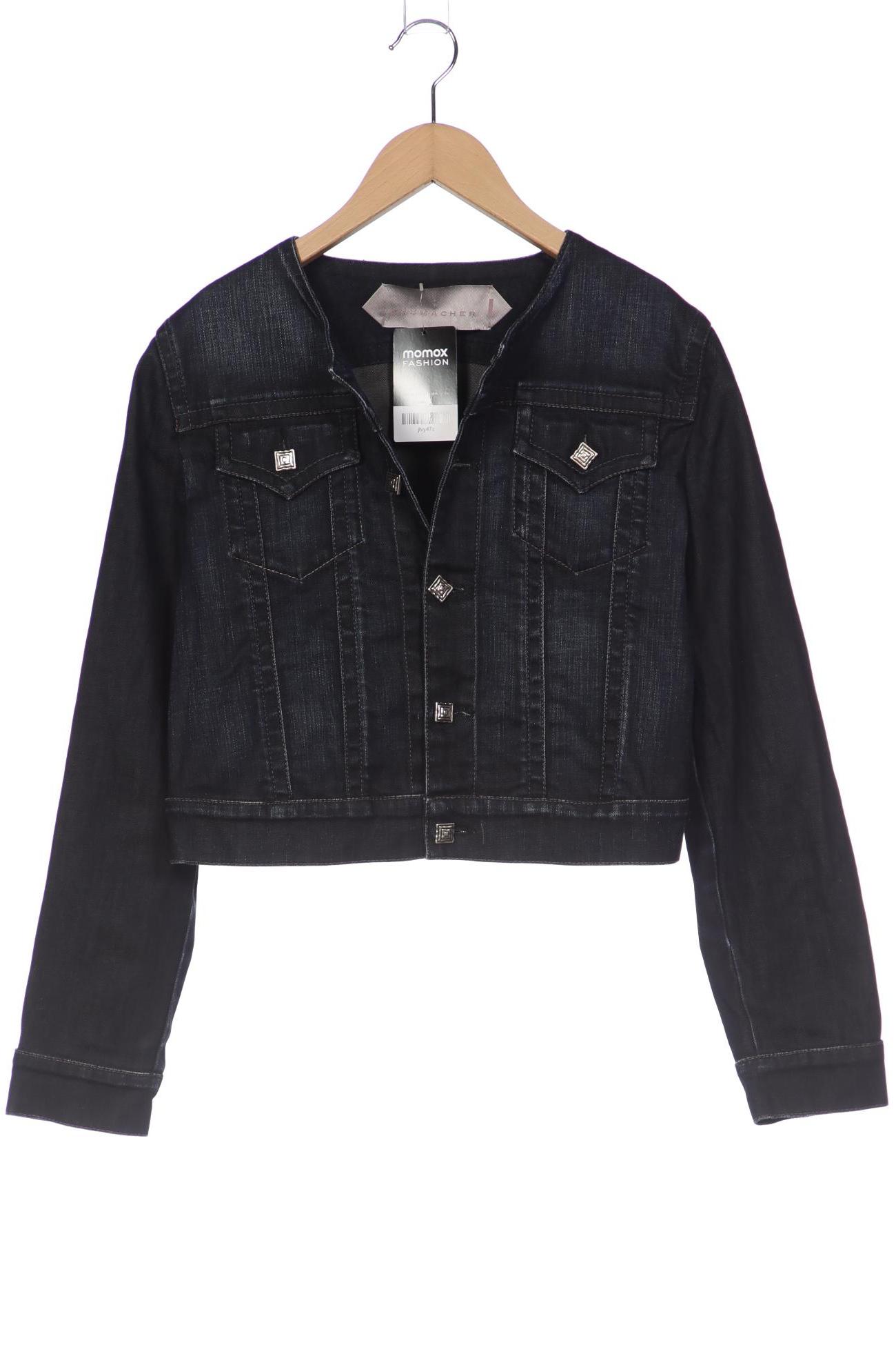 

Dorothee Schumacher Damen Jacke, marineblau, Gr. 42