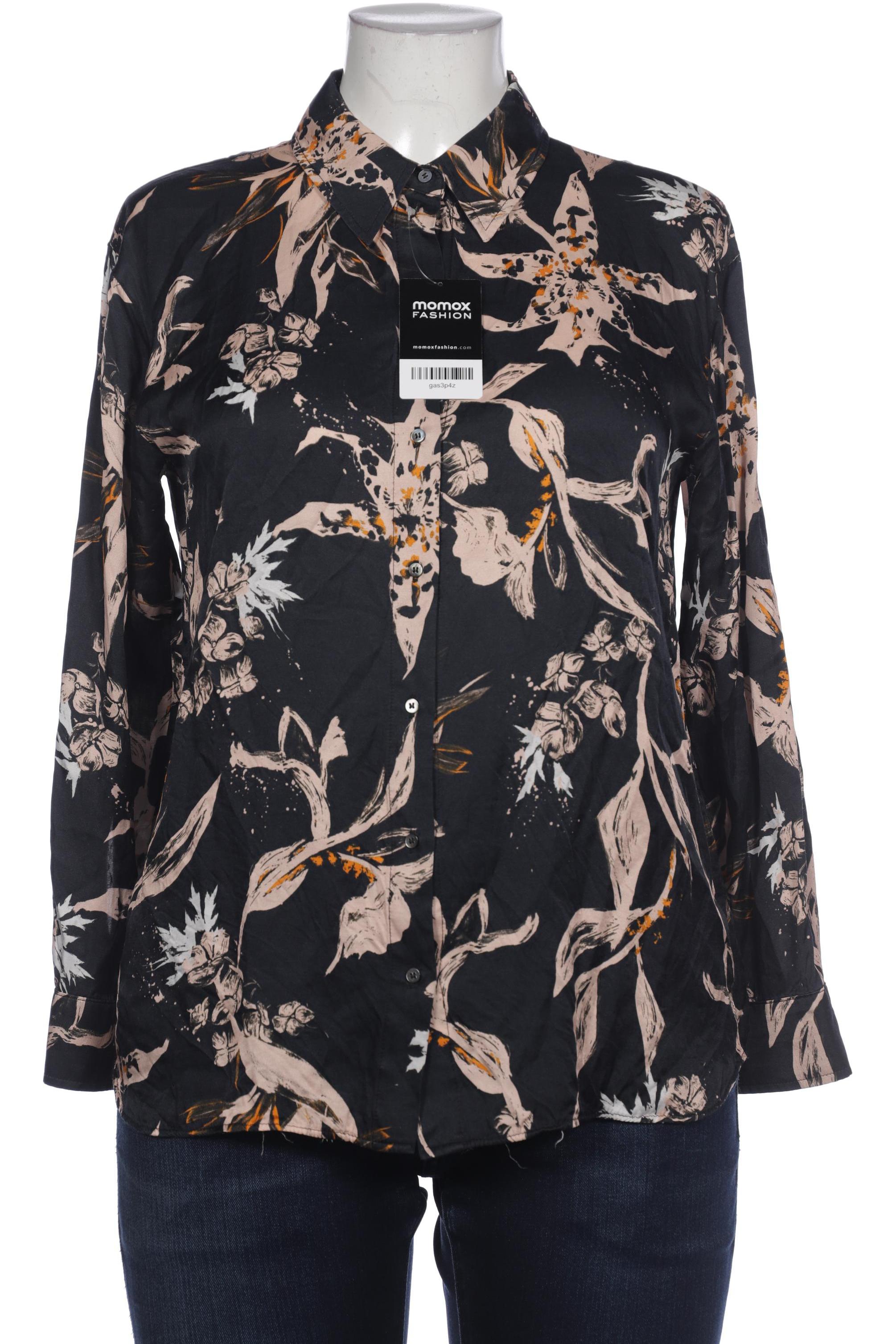 

Dorothee Schumacher Damen Bluse, schwarz, Gr. 42
