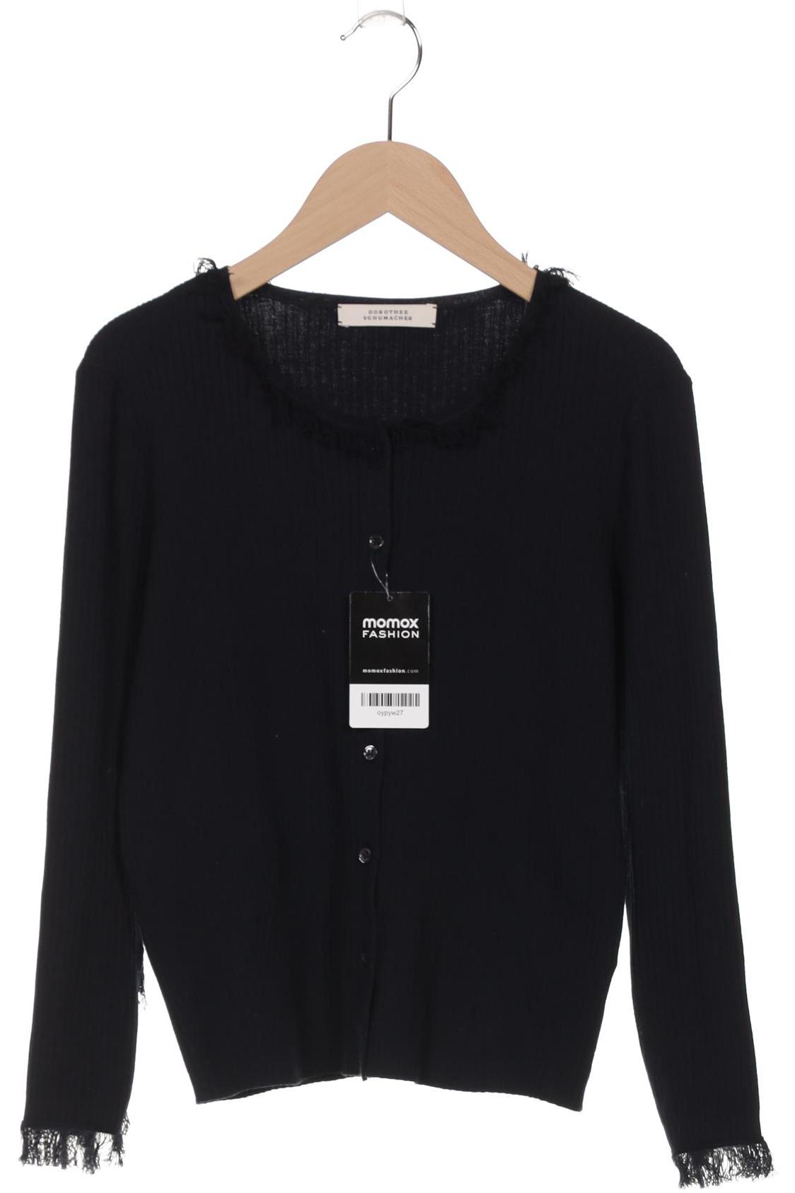 

Dorothee Schumacher Damen Strickjacke, marineblau, Gr. 40