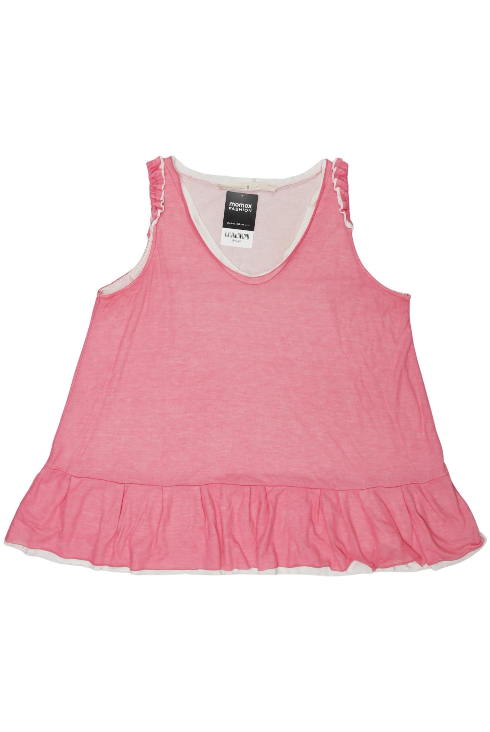 

Dorothee Schumacher Damen Top, pink, Gr. 40