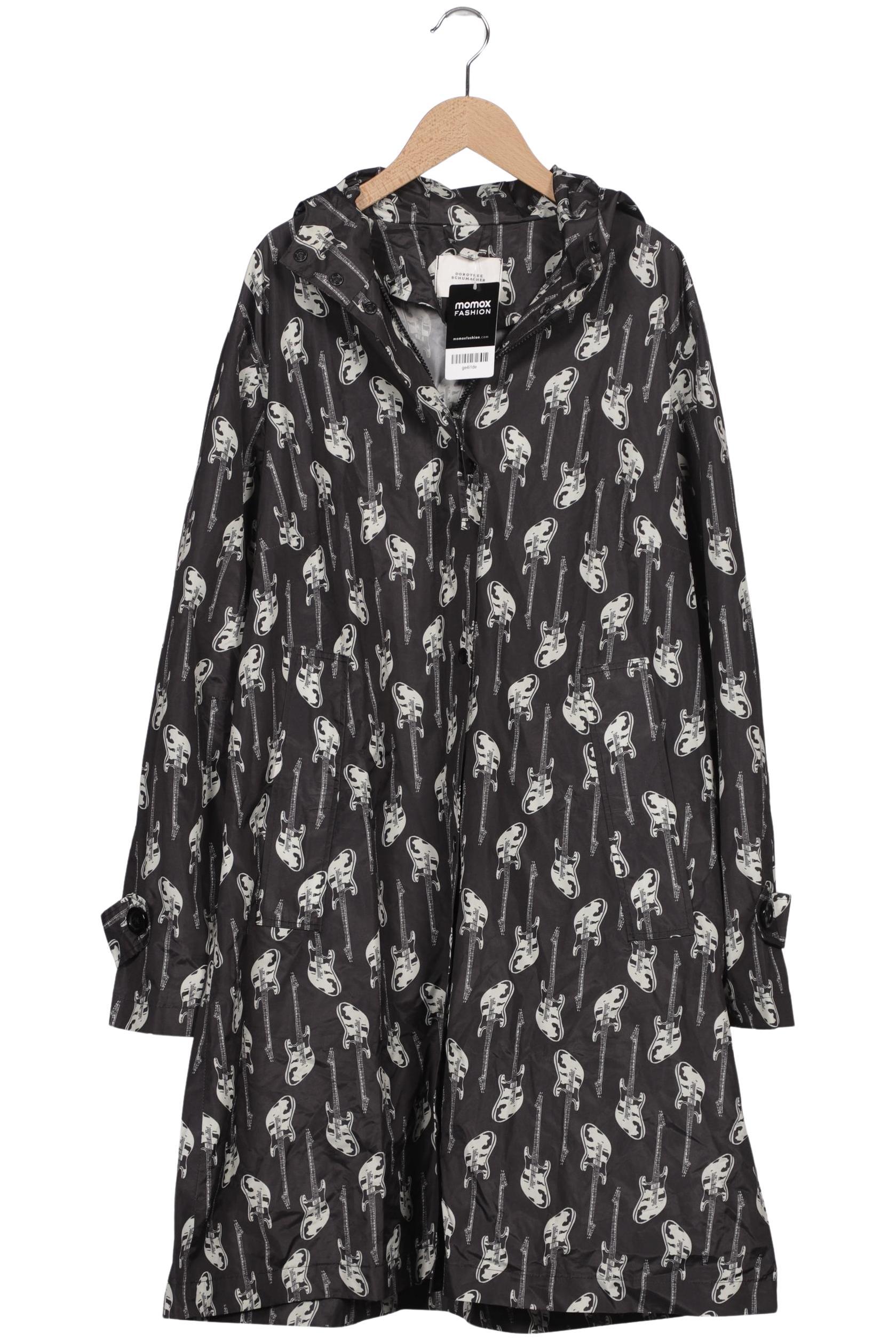 

Dorothee Schumacher Damen Mantel, grau, Gr. 42
