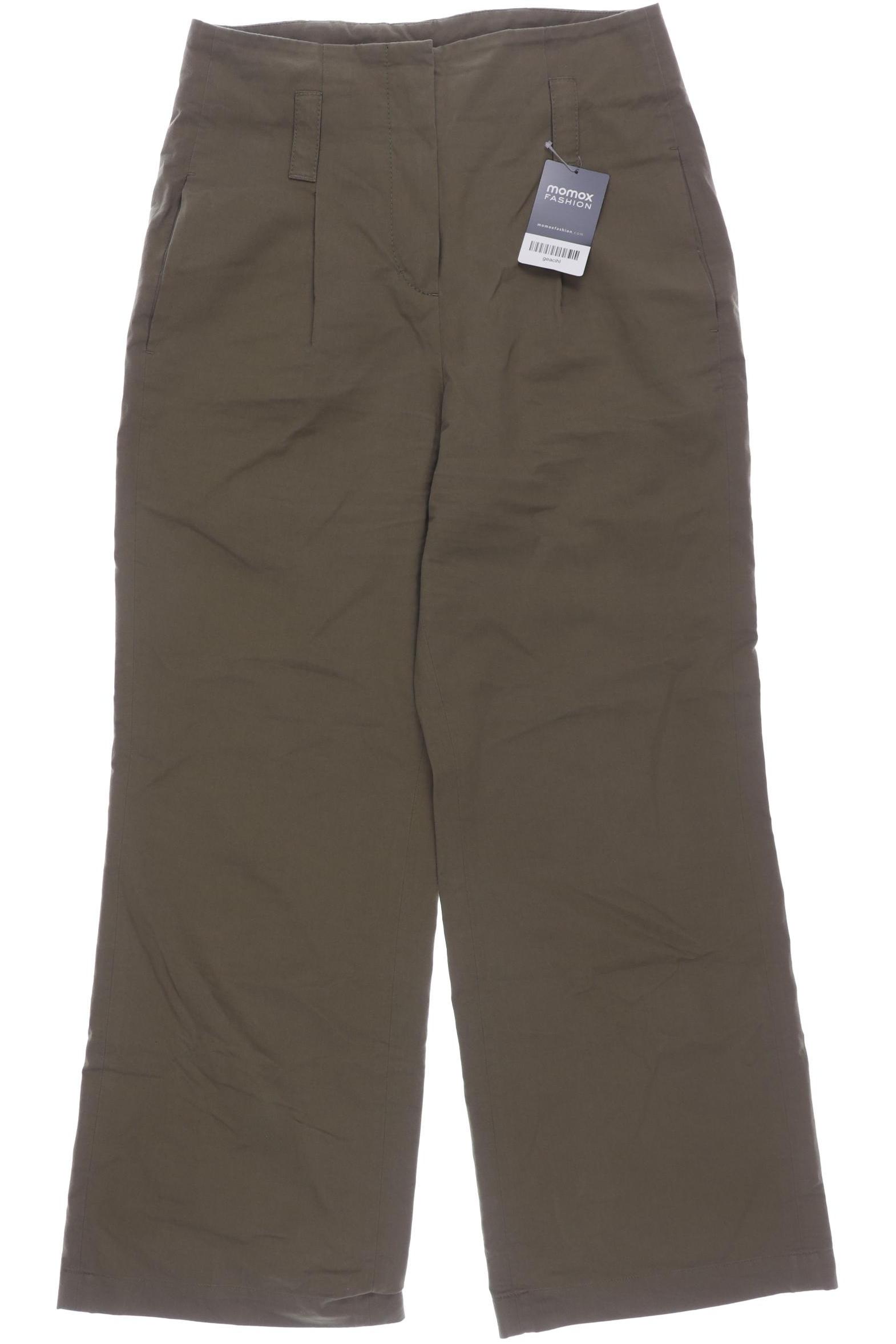 

Dorothee Schumacher Damen Stoffhose, grün