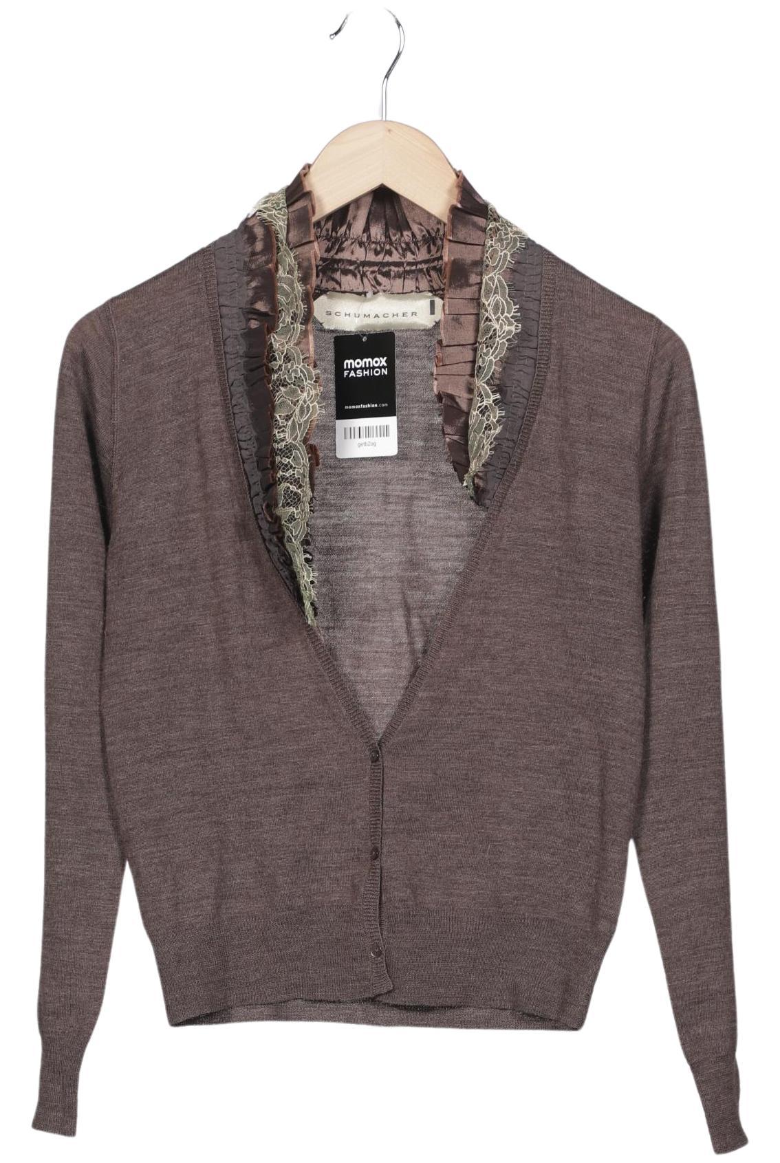 

Dorothee Schumacher Damen Strickjacke, braun, Gr. 36