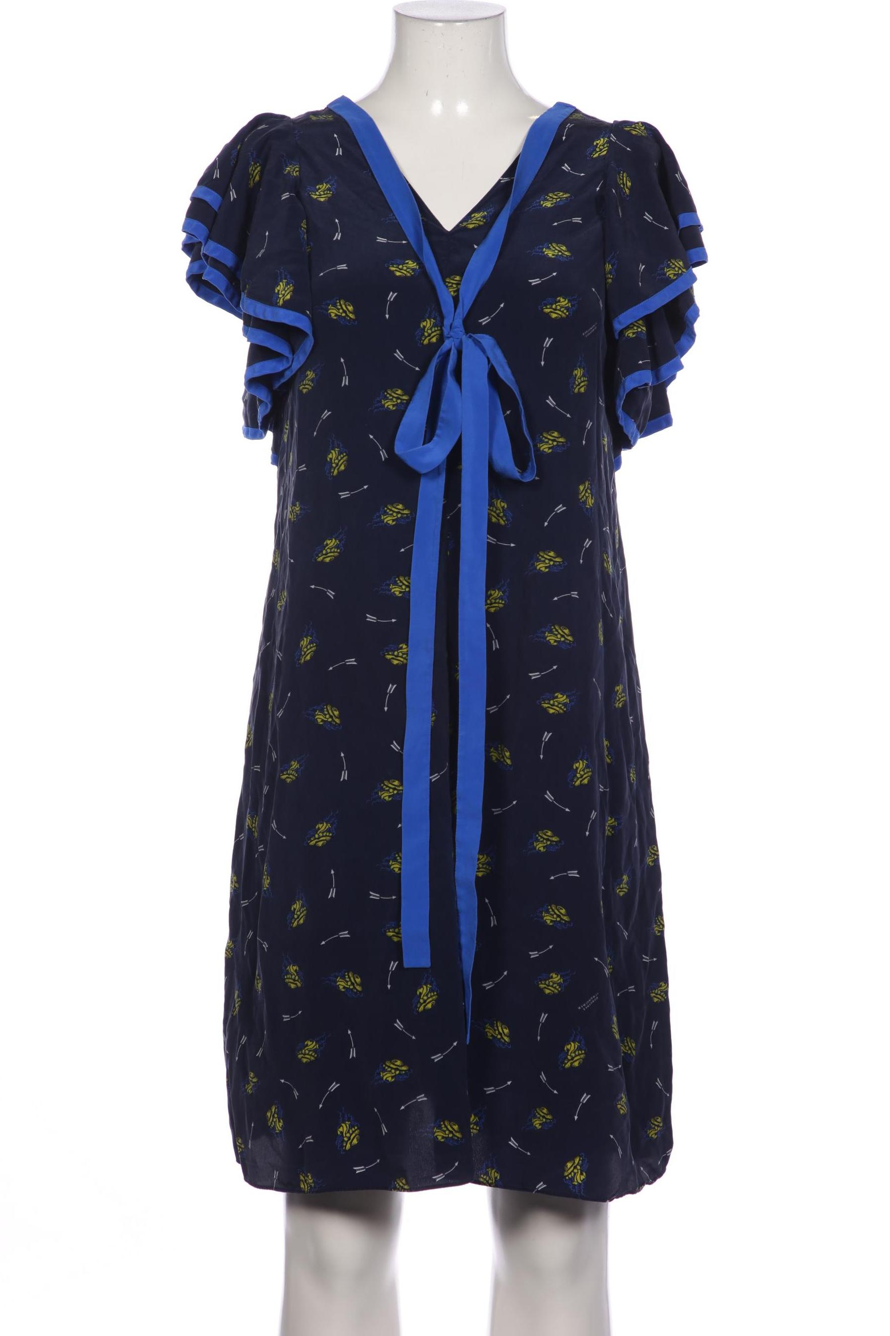

Dorothee Schumacher Damen Kleid, marineblau, Gr. 40