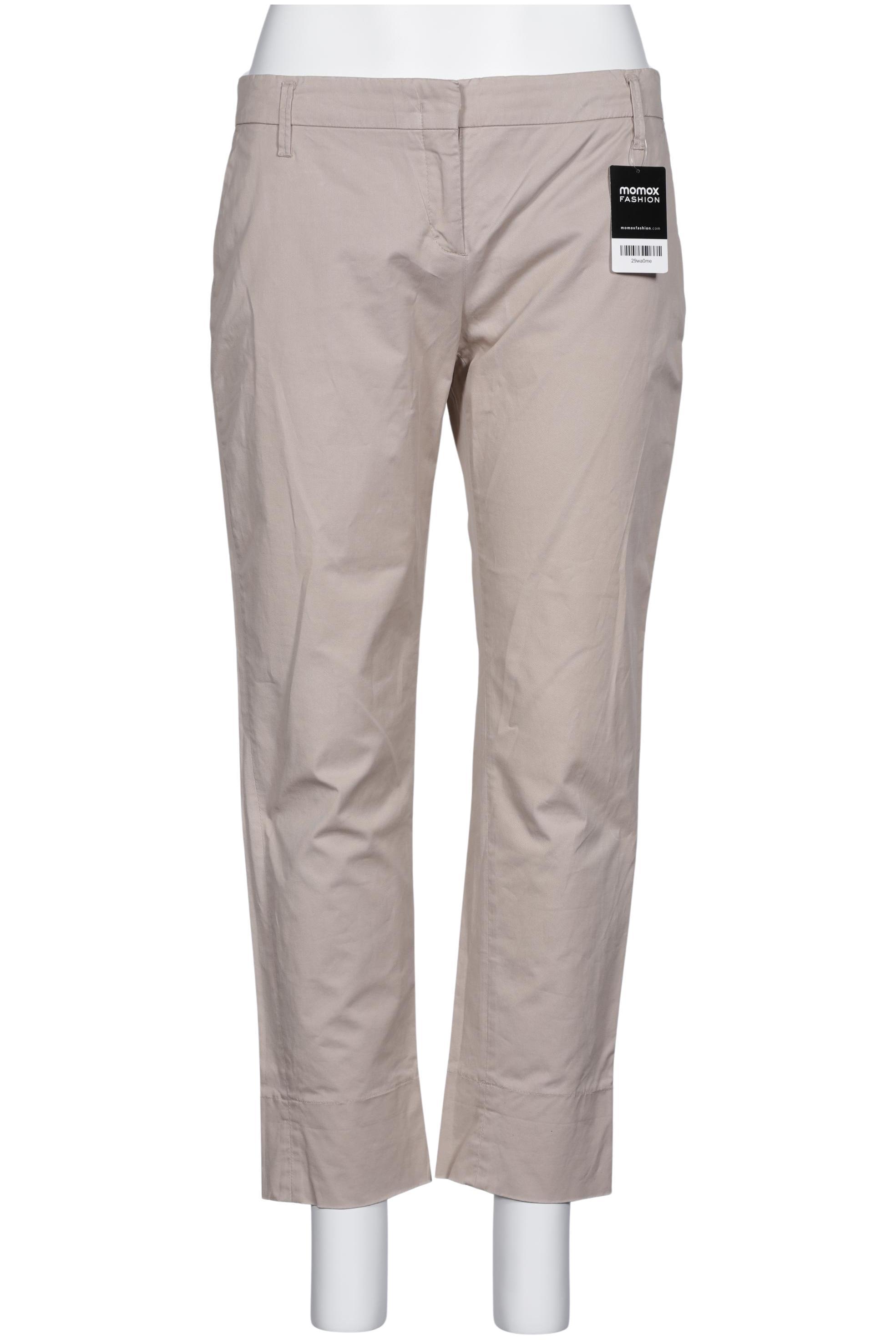 

Dorothee Schumacher Damen Stoffhose, beige, Gr. 0