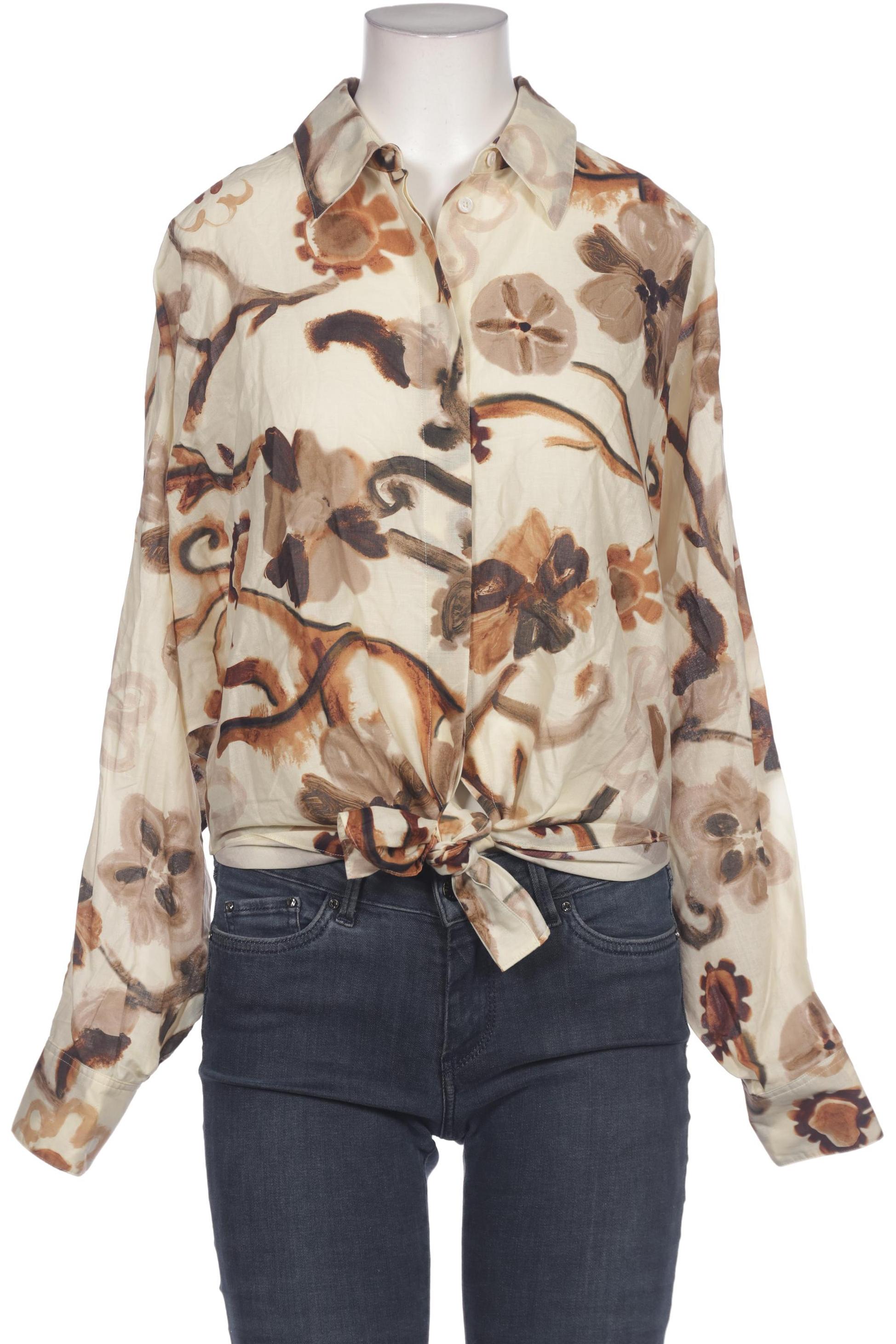 

Dorothee Schumacher Damen Bluse, beige, Gr. 36