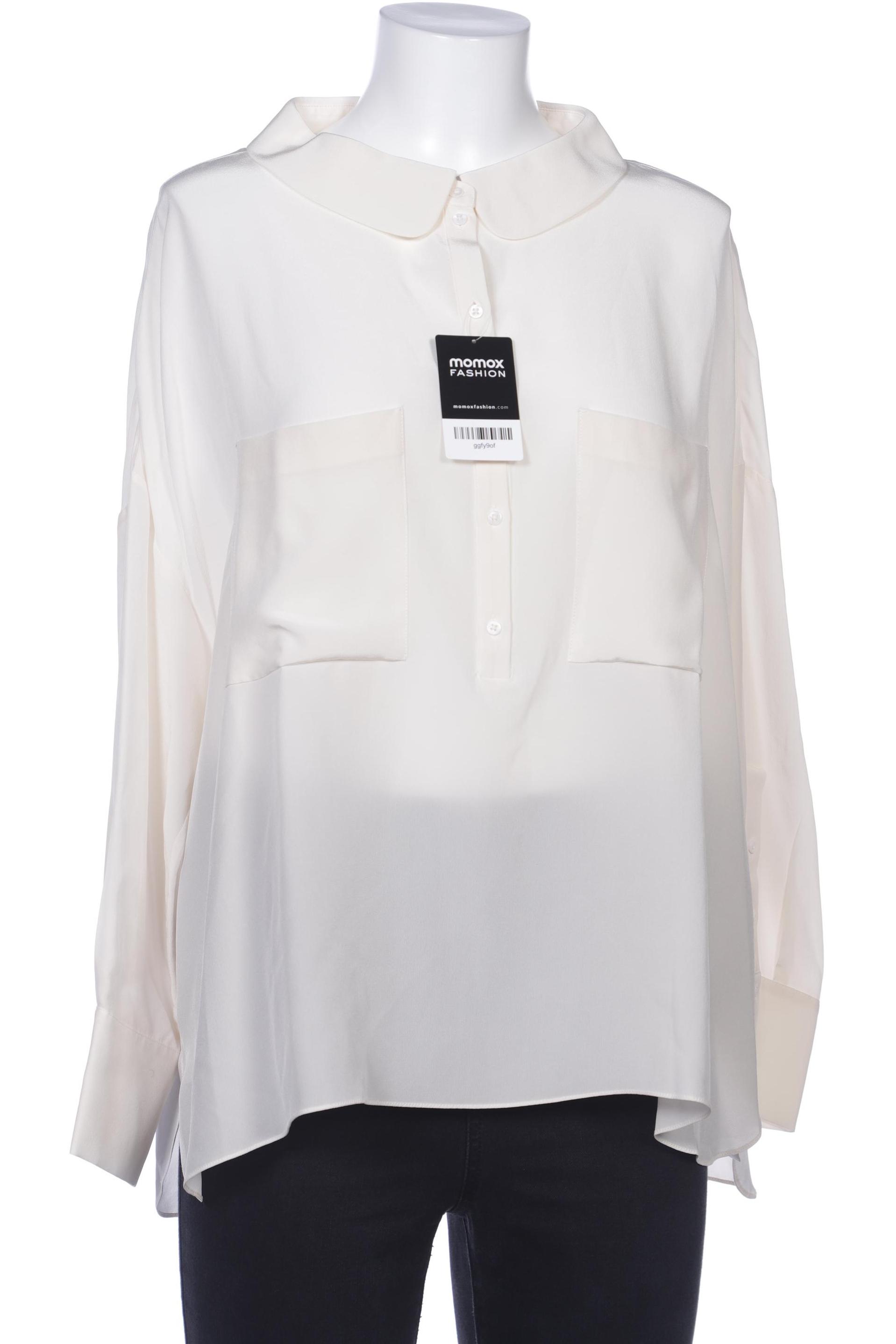 

Dorothee Schumacher Damen Bluse, cremeweiß, Gr. 40