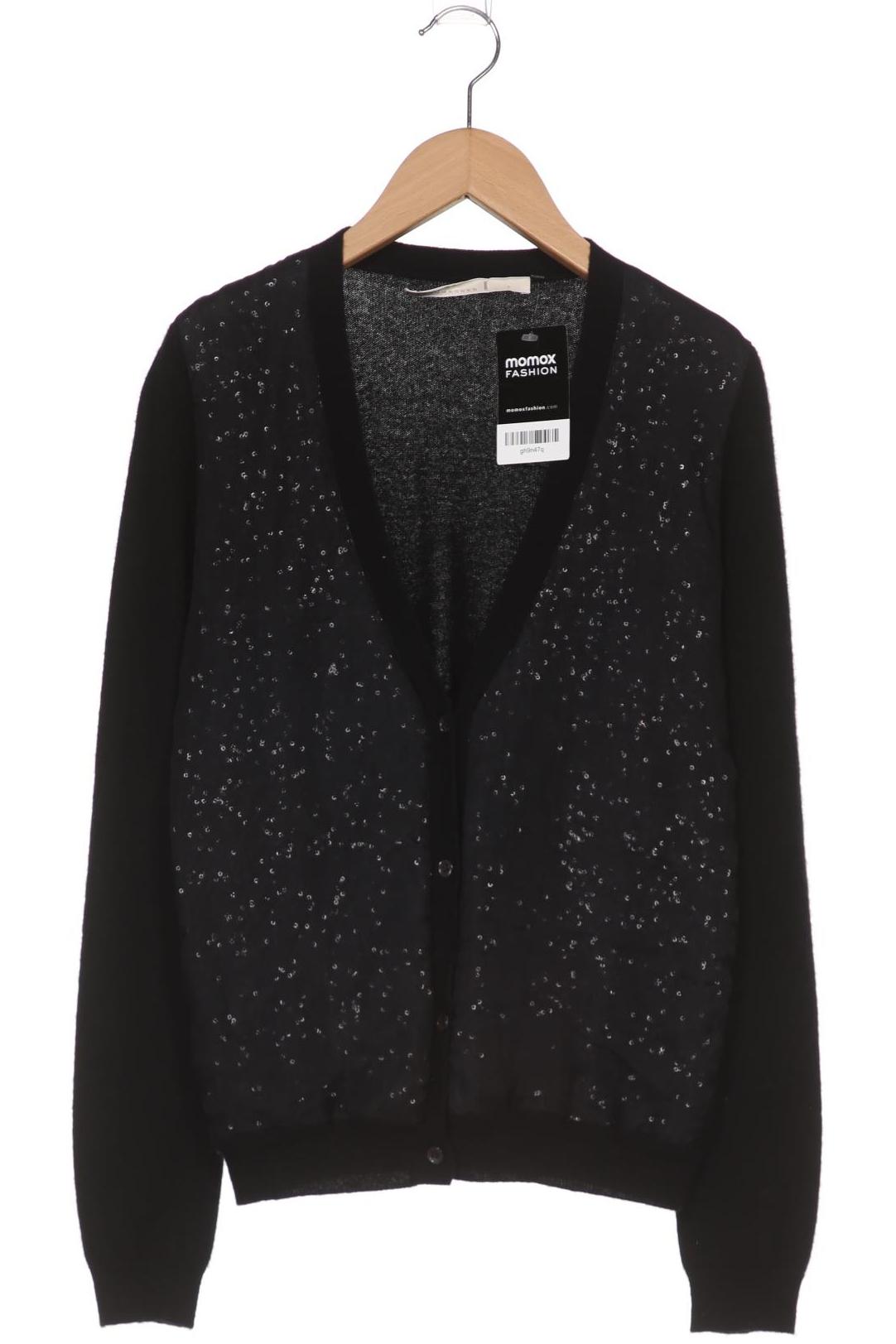 

Dorothee Schumacher Damen Strickjacke, schwarz, Gr. 38