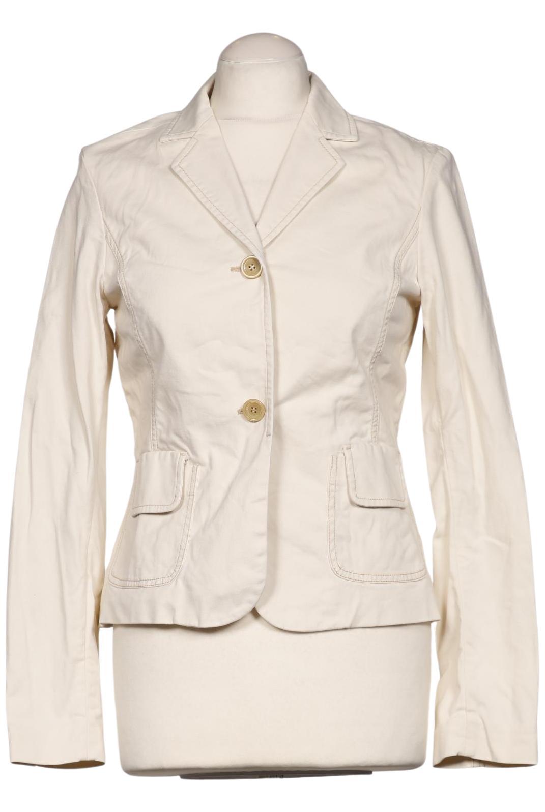 

Dorothee Schumacher Damen Blazer, cremeweiß, Gr. 38