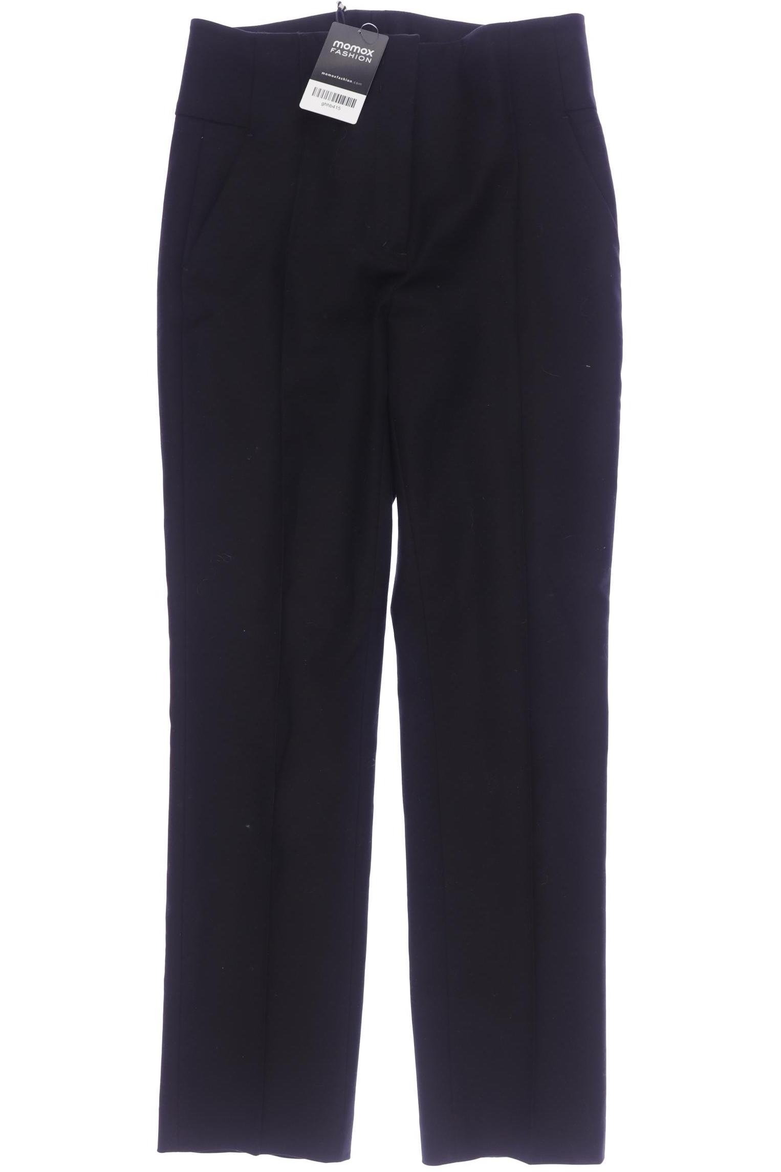 

Dorothee Schumacher Damen Stoffhose, schwarz, Gr. 36