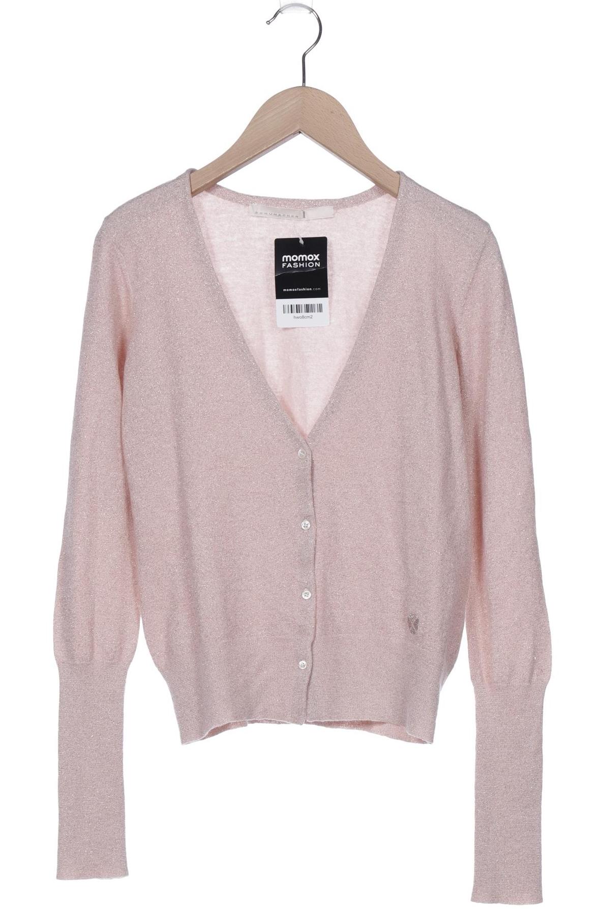 

Dorothee Schumacher Damen Strickjacke, pink, Gr. 40