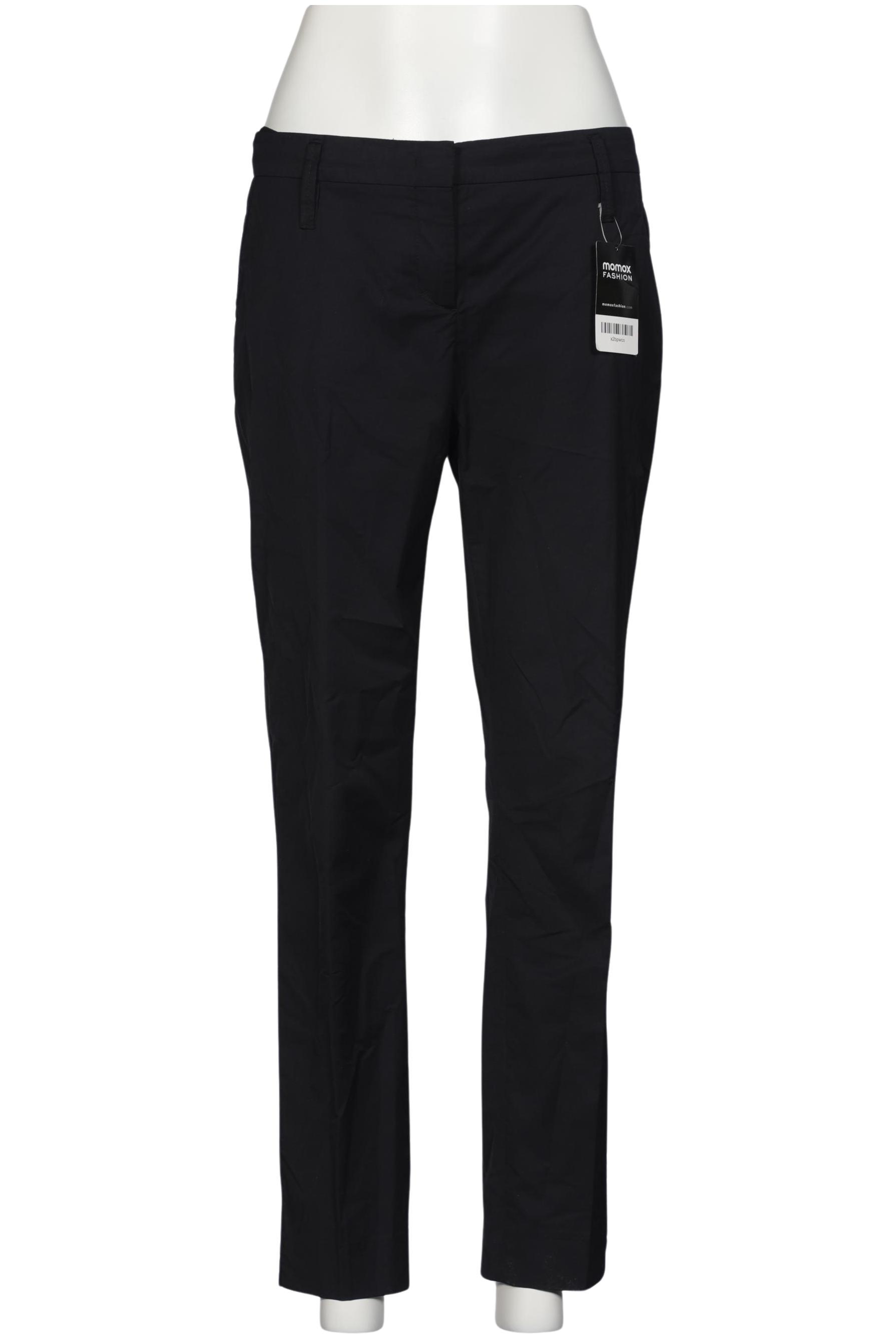 

Dorothee Schumacher Damen Stoffhose, marineblau, Gr. 38