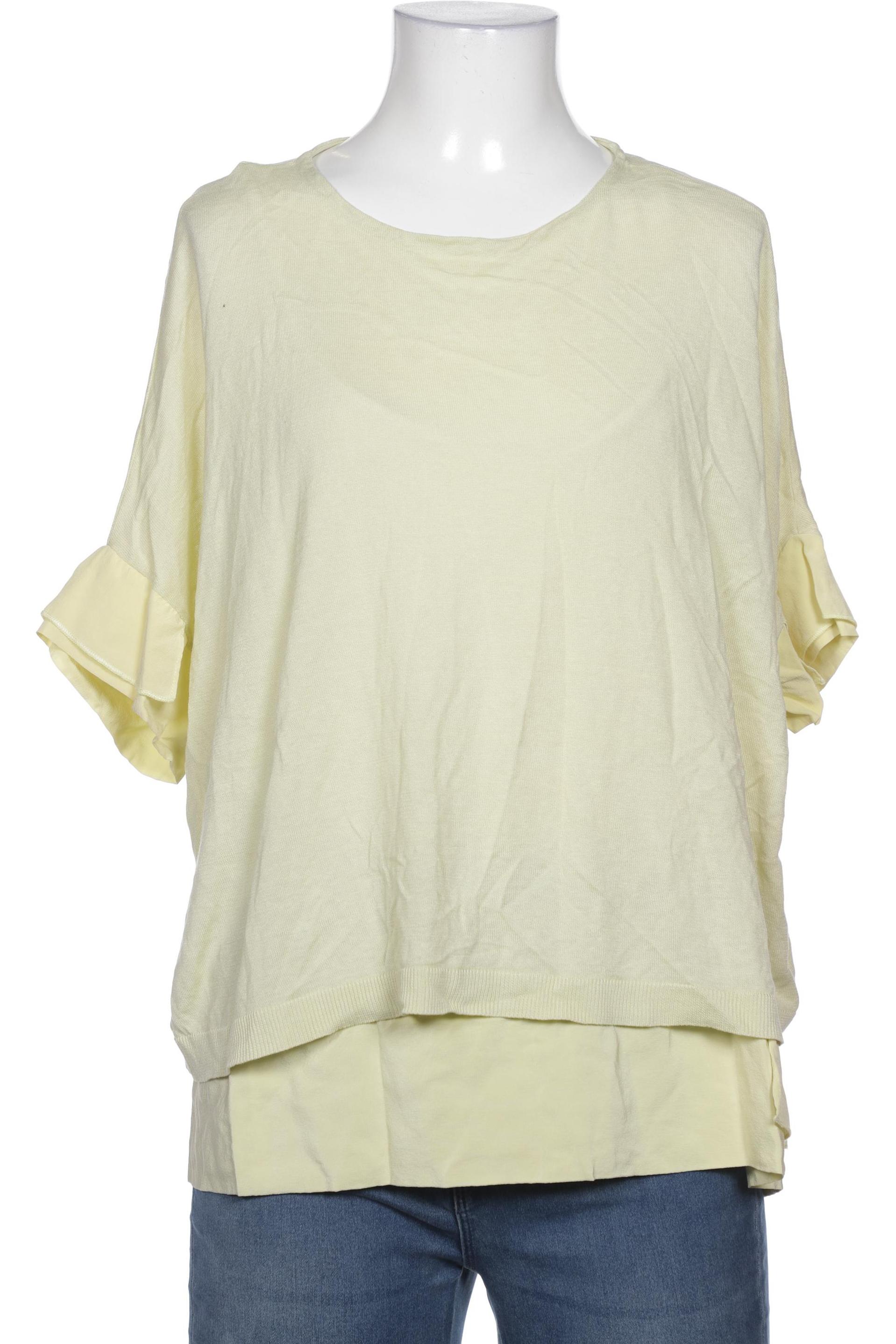 

Dorothee Schumacher Damen T-Shirt, gelb, Gr. 36