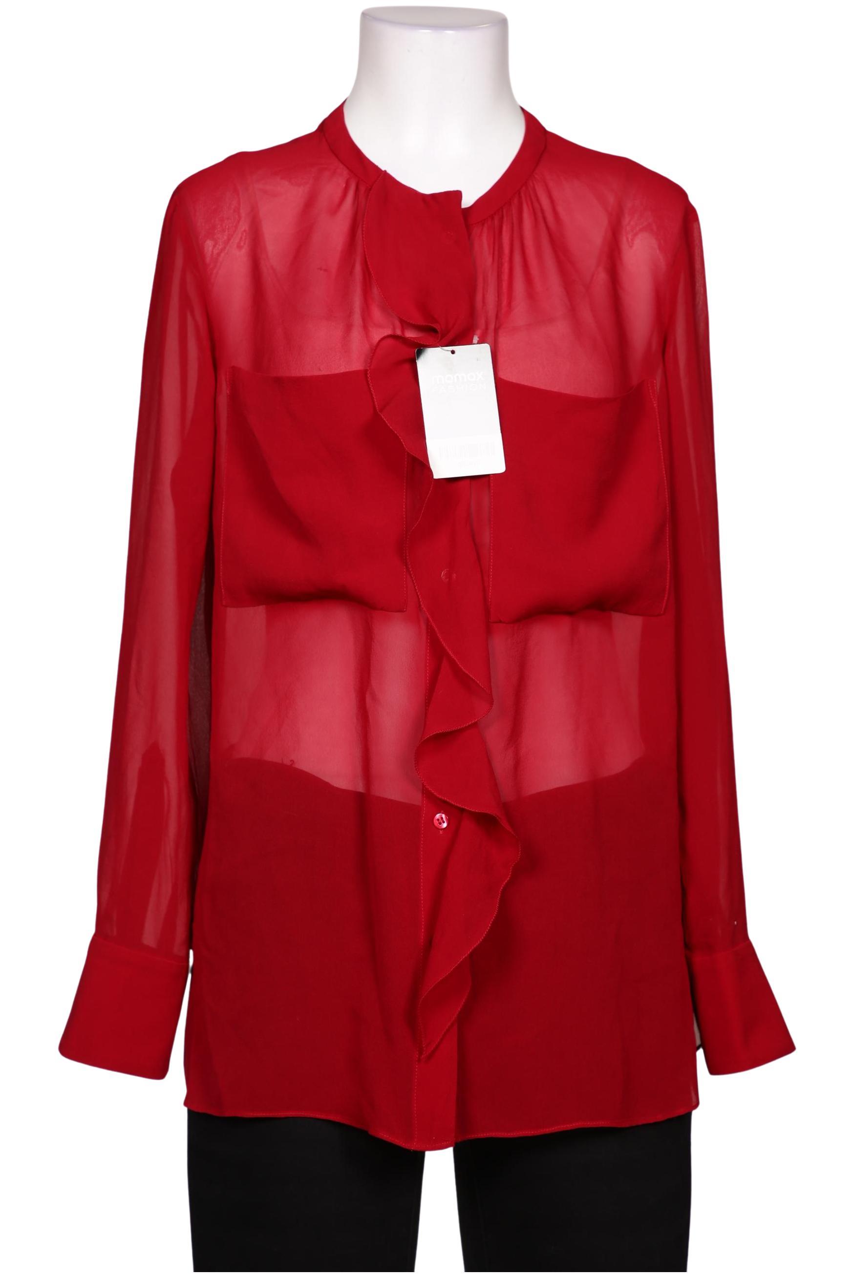 

Dorothee Schumacher Damen Bluse, rot, Gr. 34