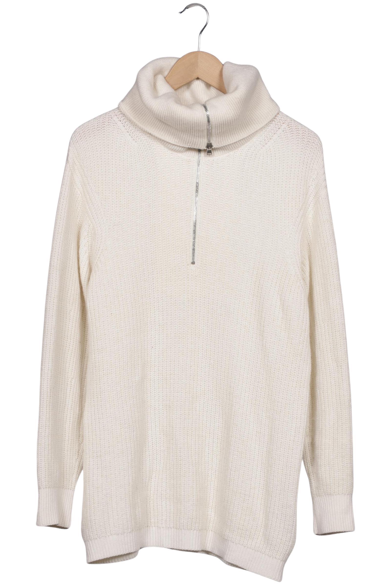 

Dorothee Schumacher Damen Pullover, cremeweiß, Gr. 36