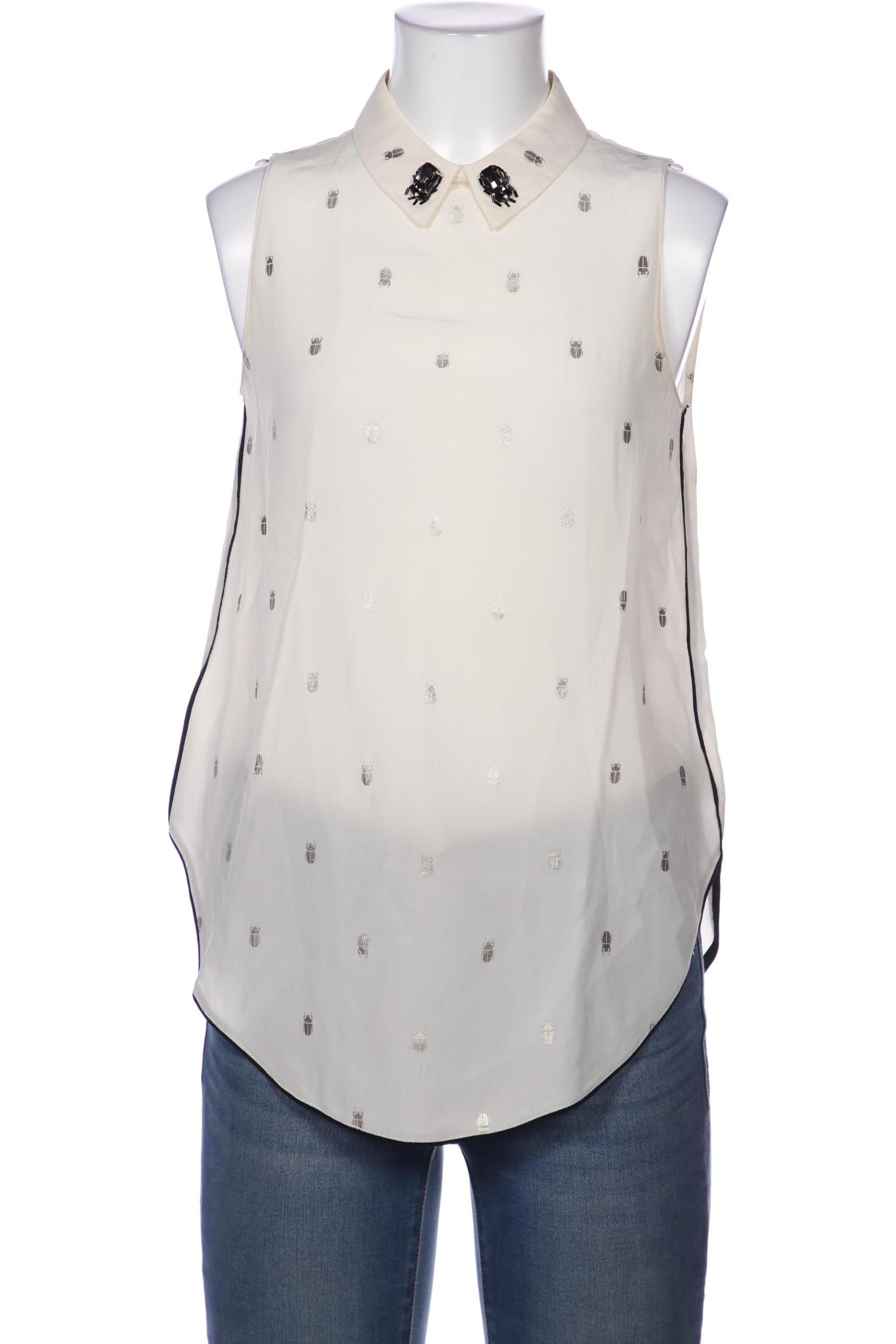 

Dorothee Schumacher Damen Bluse, cremeweiß