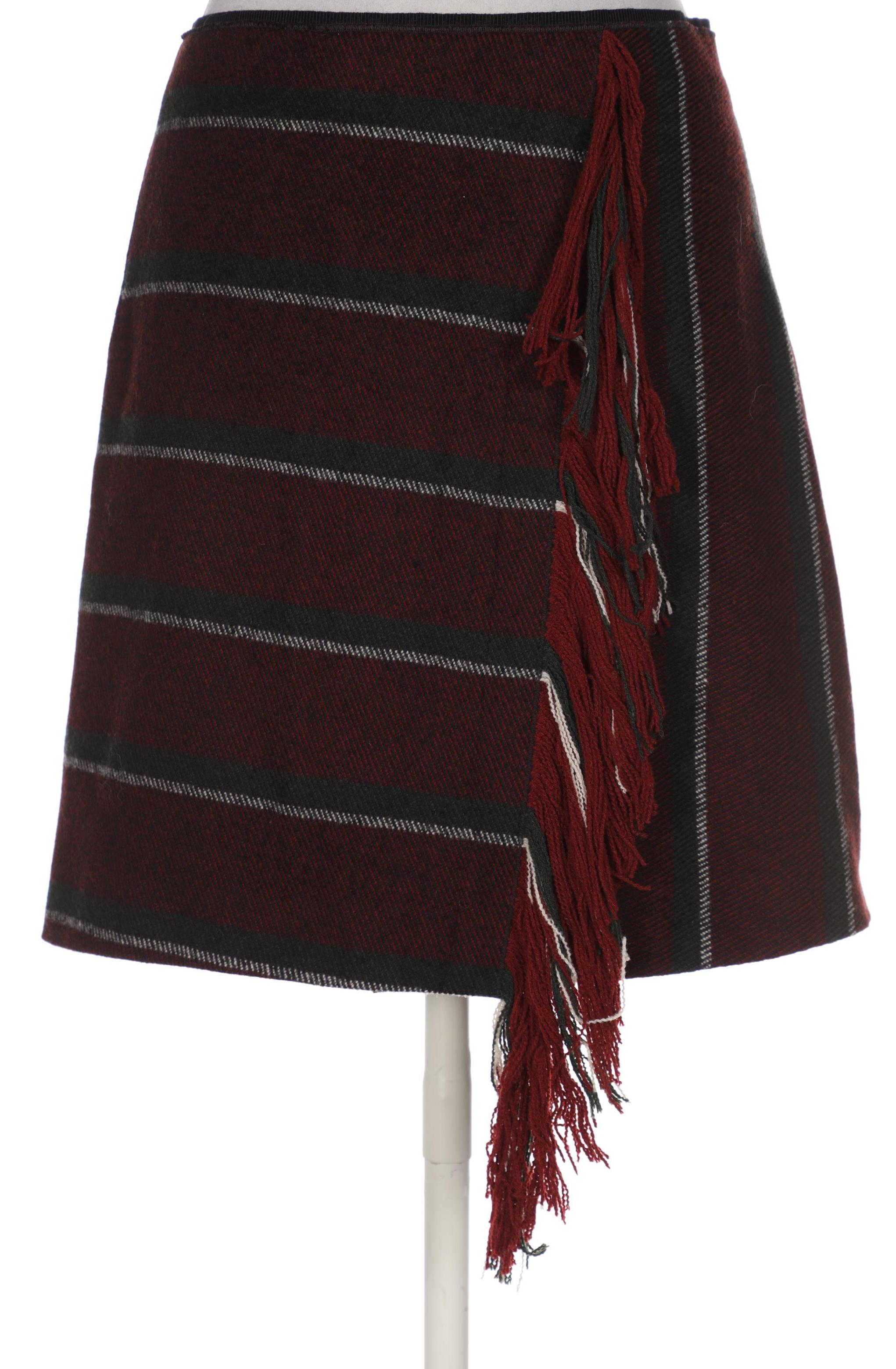 Thumbnail - Dorothee Schumacher Damen Rock, bordeaux, Gr. 34