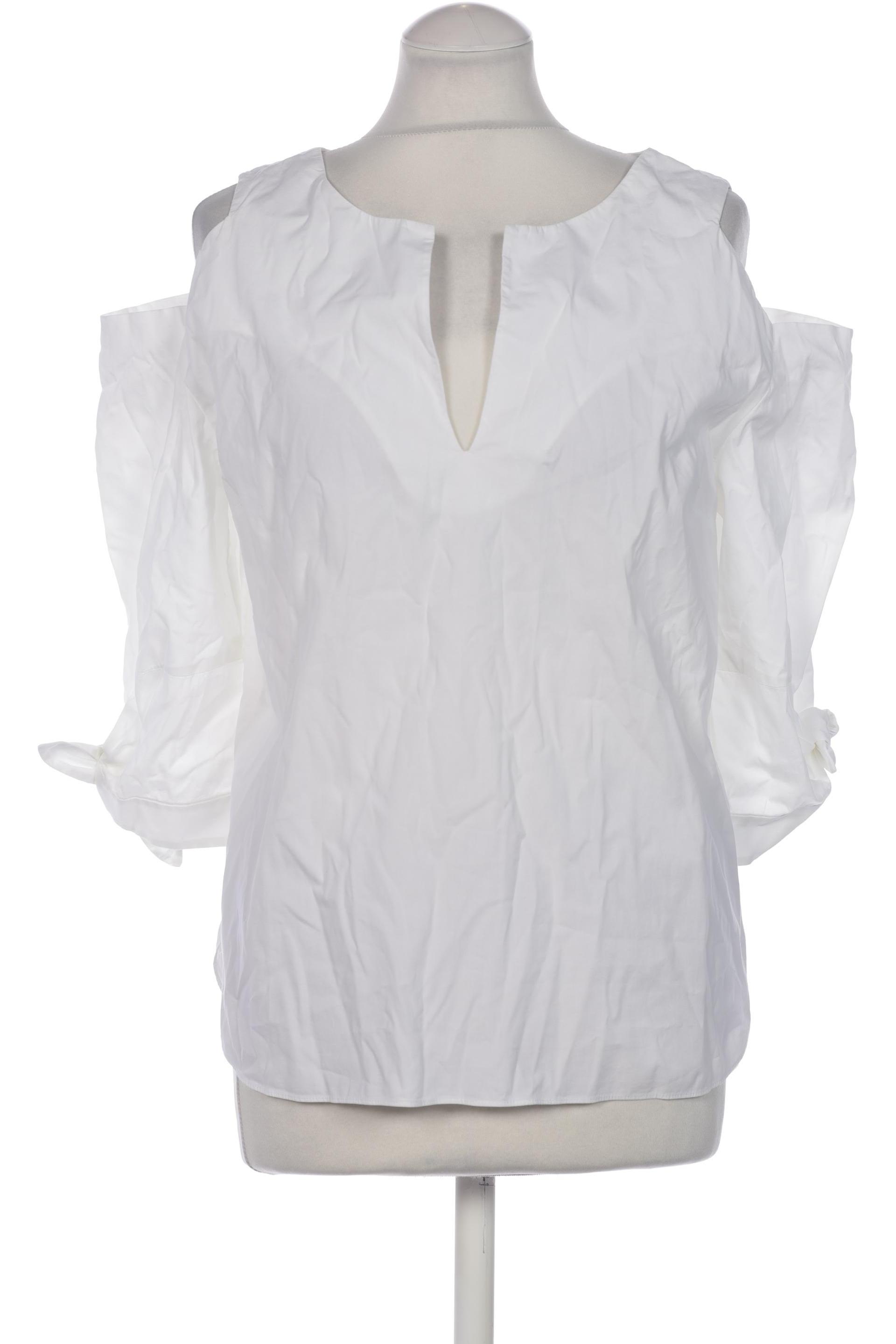 

Dorothee Schumacher Damen Bluse, weiß, Gr. 38