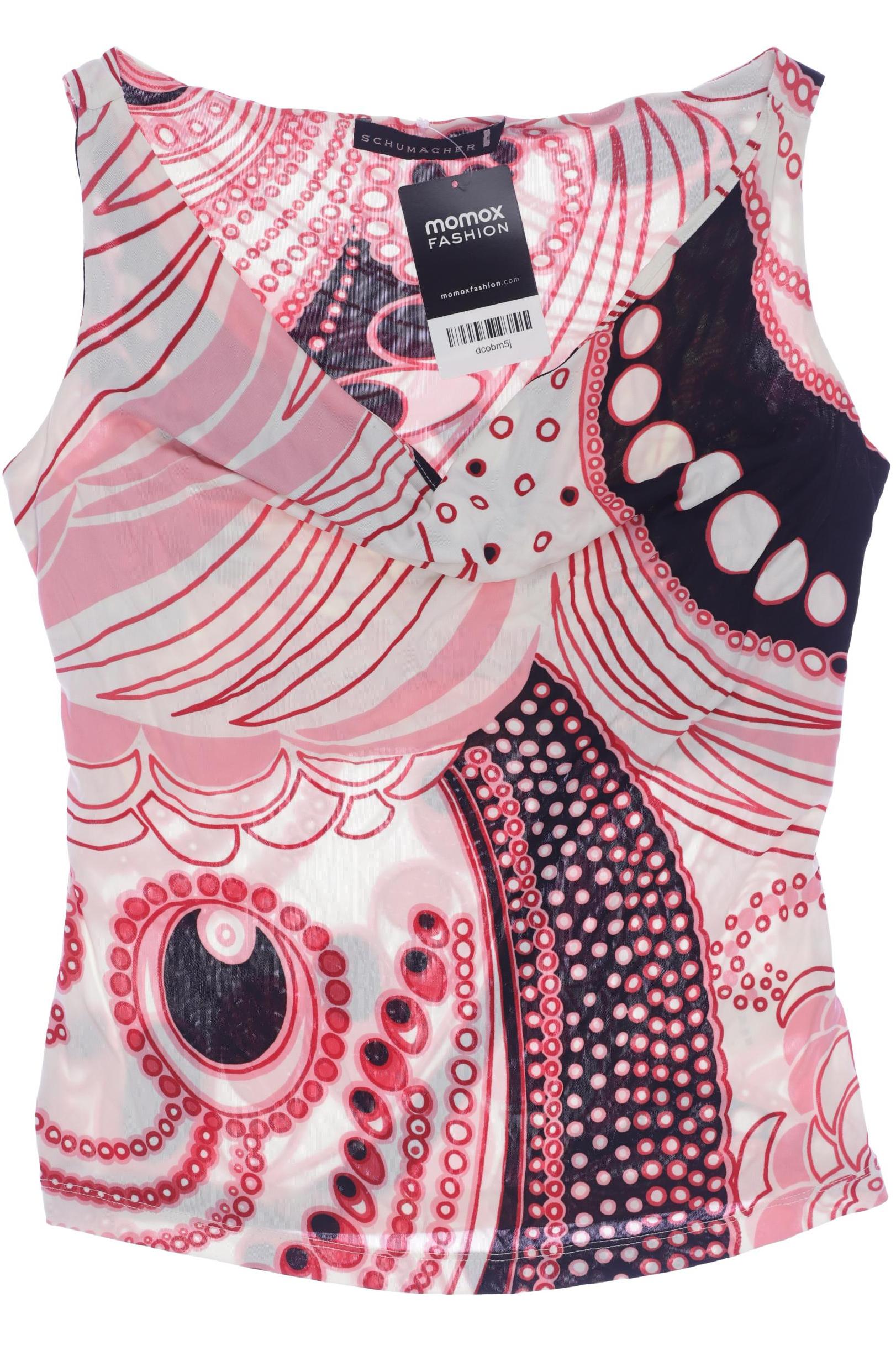 

Dorothee Schumacher Damen Top, pink, Gr. 36