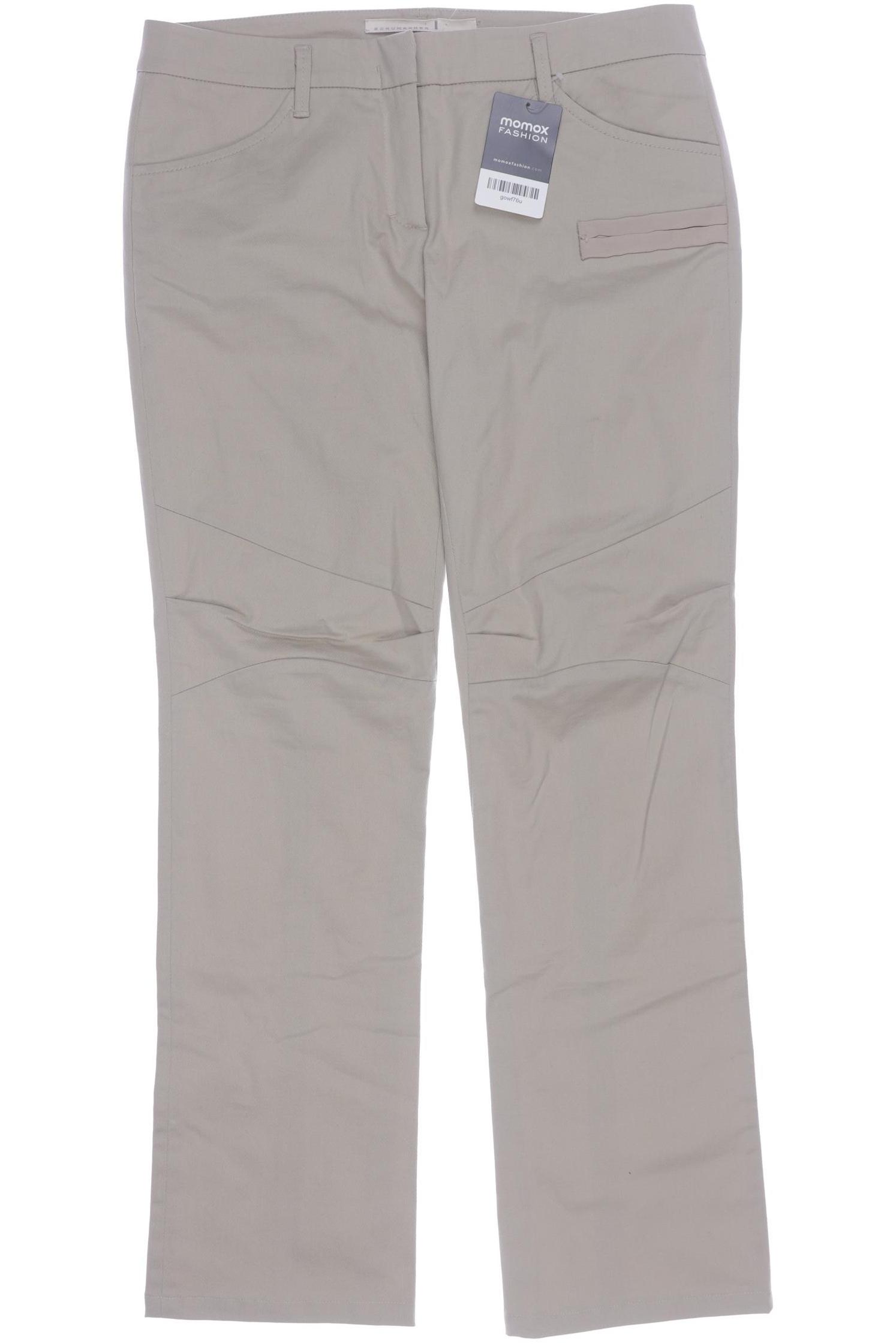 

Dorothee Schumacher Damen Stoffhose, beige, Gr. 0