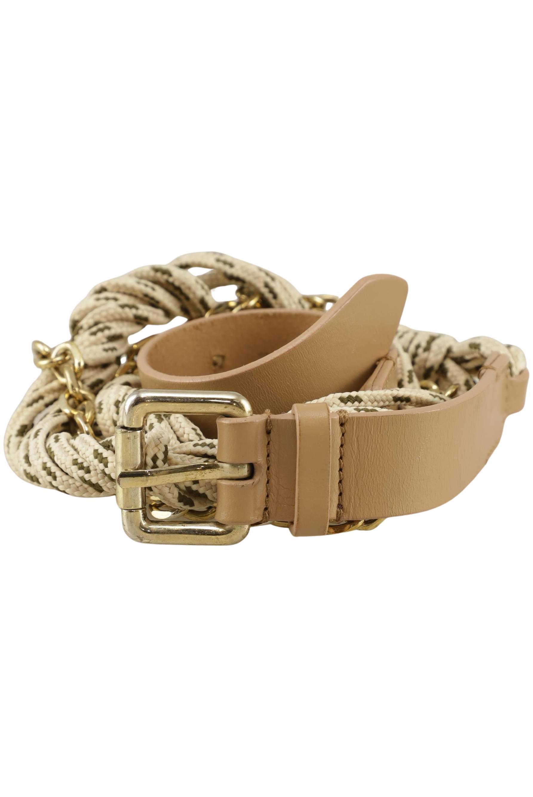 

Dorothee Schumacher Damen Gürtel, beige, Gr. 90