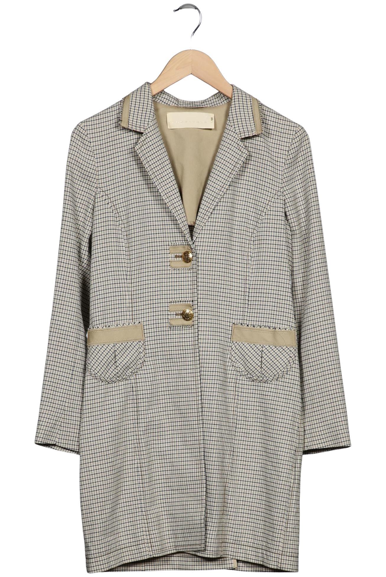 

Dorothee Schumacher Damen Mantel, beige, Gr. 38