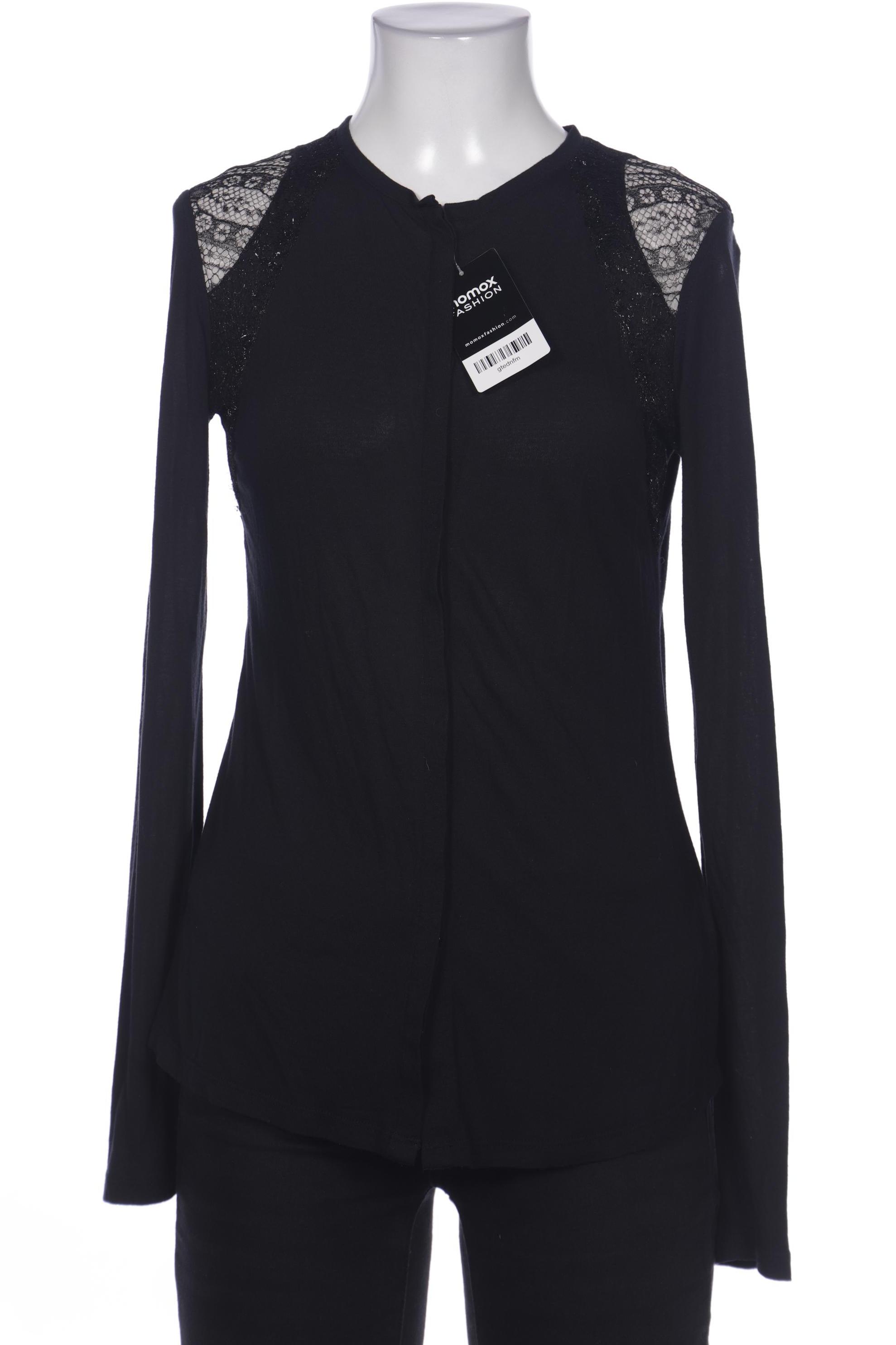 

Dorothee Schumacher Damen Strickjacke, schwarz, Gr. 38