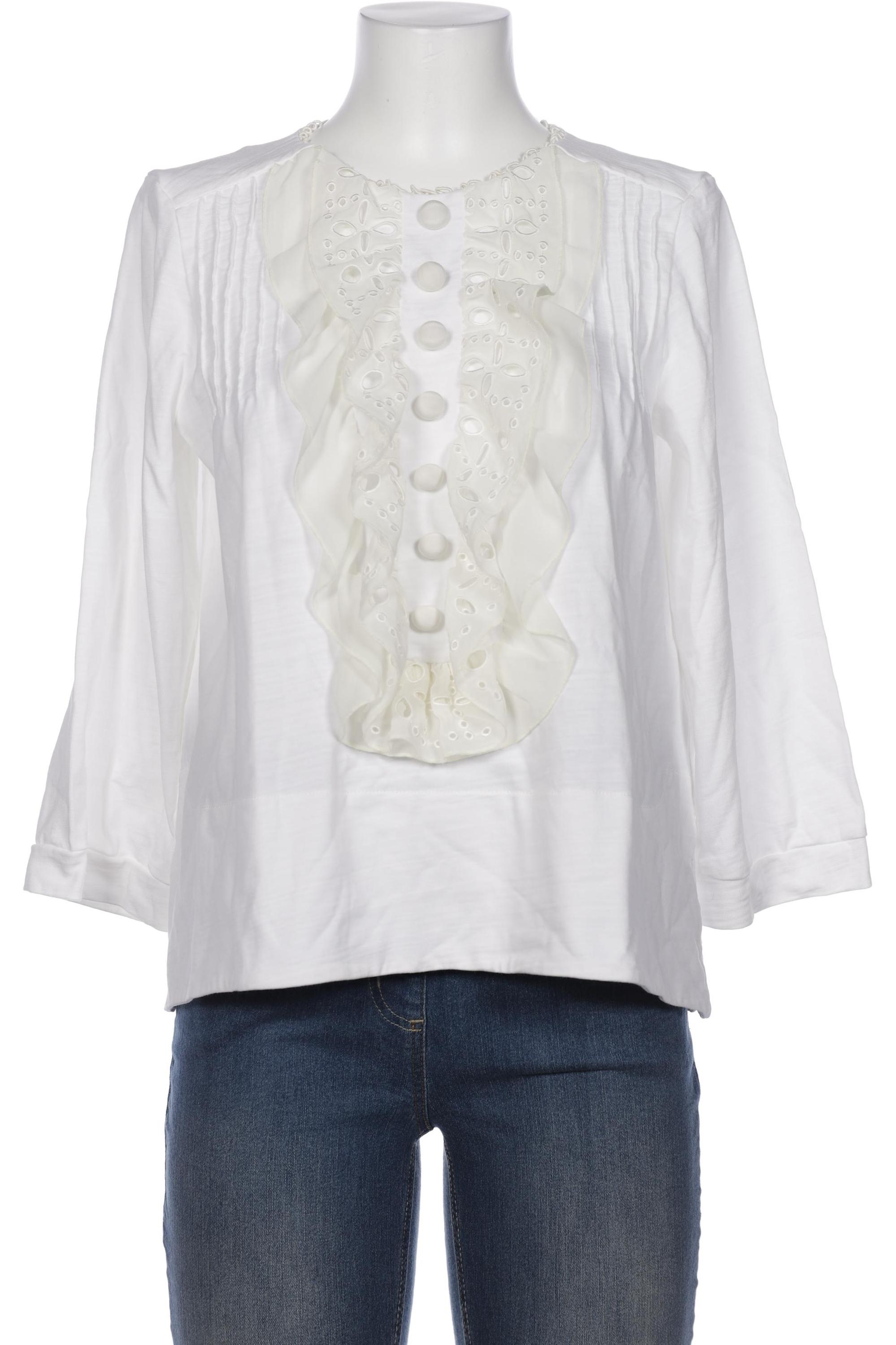 

Dorothee Schumacher Damen Bluse, weiß, Gr. 36