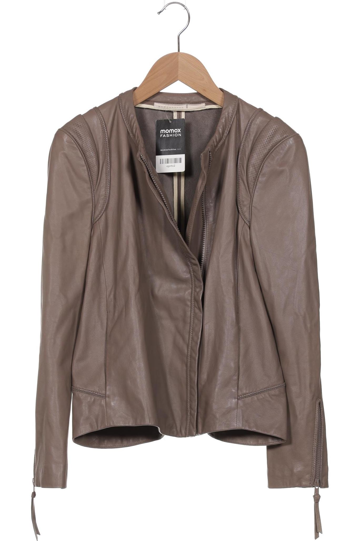 

Dorothee Schumacher Damen Jacke, grau, Gr. 38