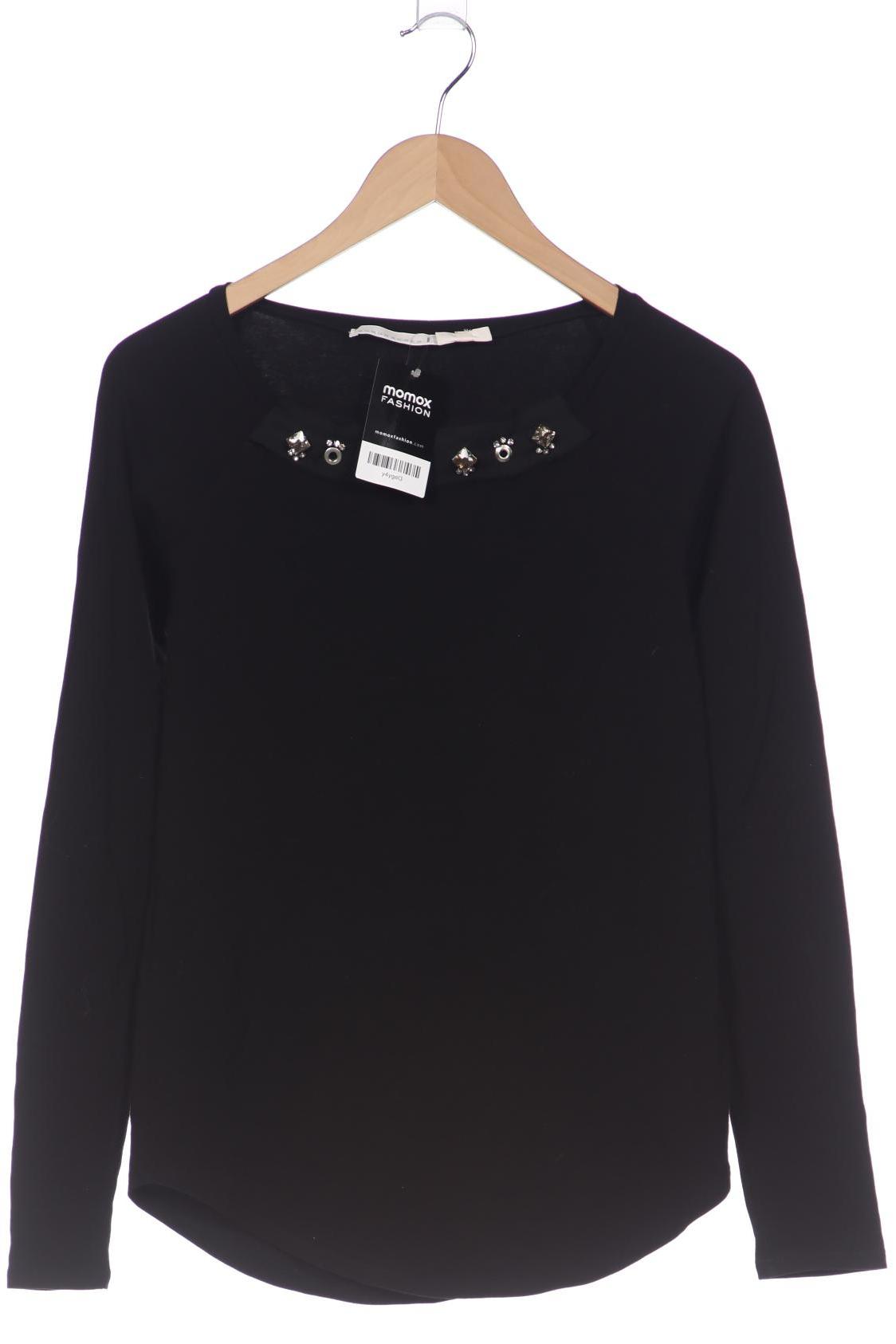 

Dorothee Schumacher Damen Langarmshirt, schwarz, Gr. 36