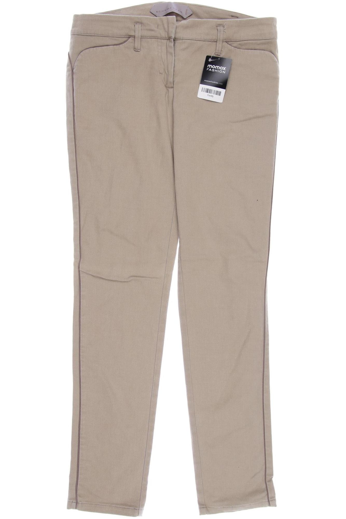 

Dorothee Schumacher Damen Stoffhose, beige, Gr. 36