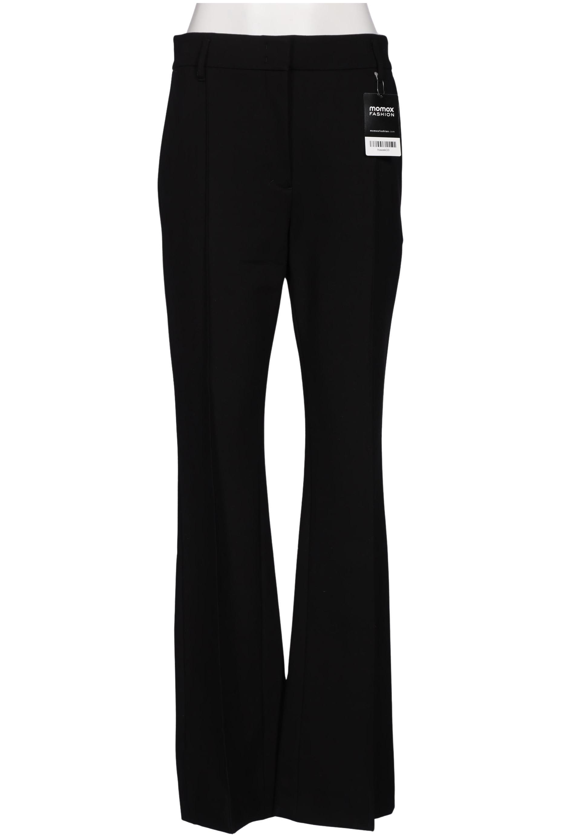 

Dorothee Schumacher Damen Stoffhose, schwarz, Gr. 38