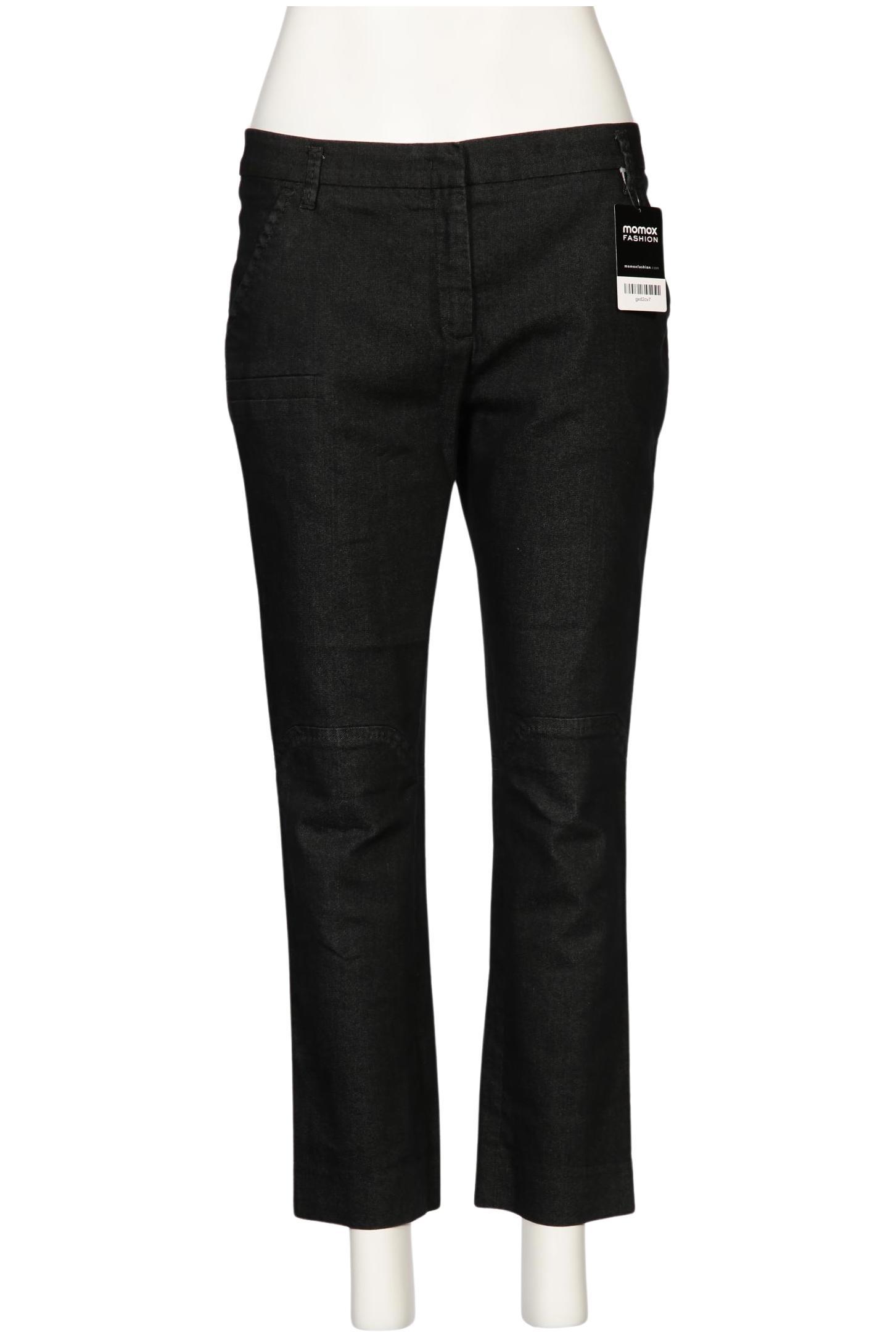 

Dorothee Schumacher Damen Stoffhose, schwarz, Gr. 40