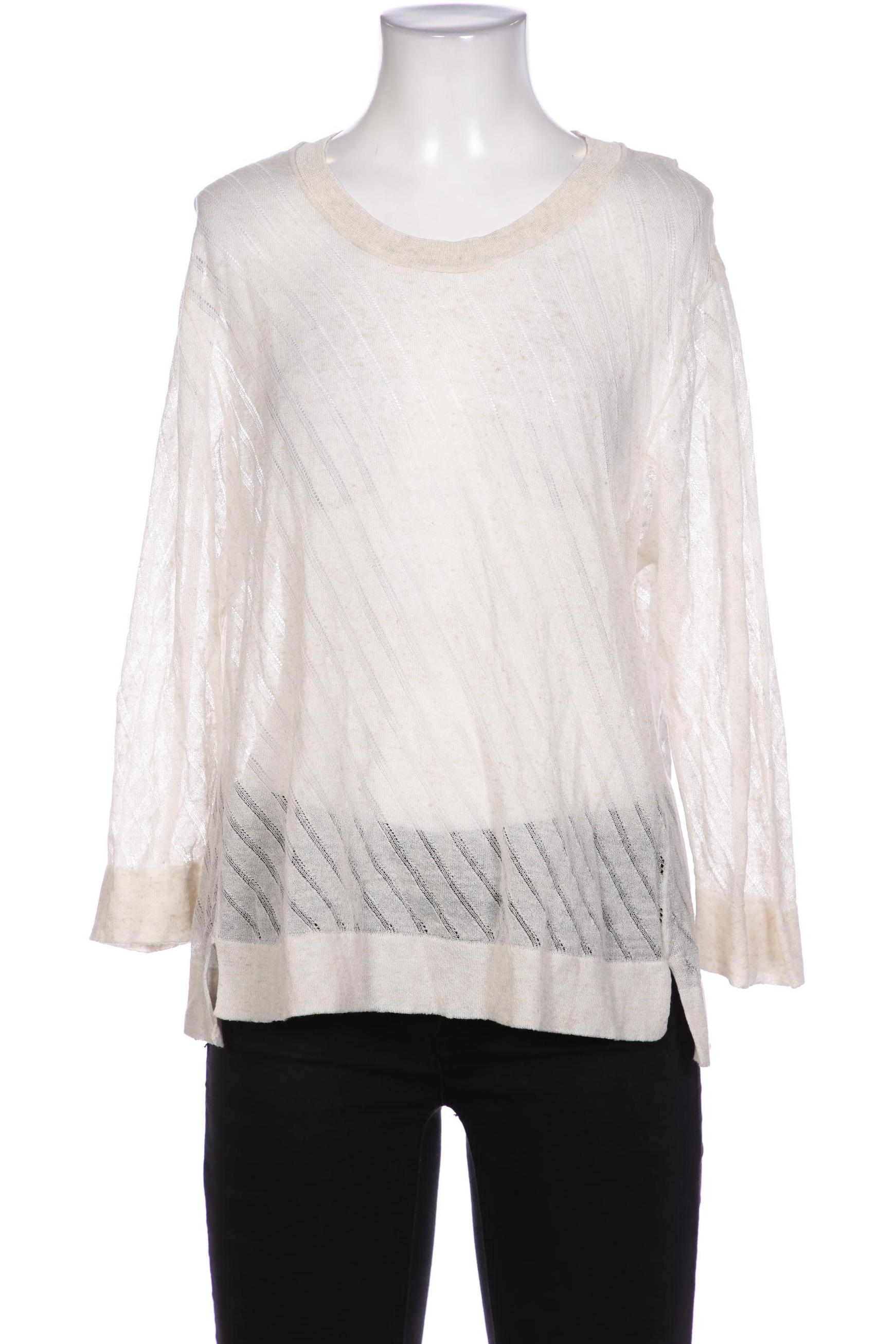 

Dorothee Schumacher Damen Langarmshirt, beige, Gr. 40