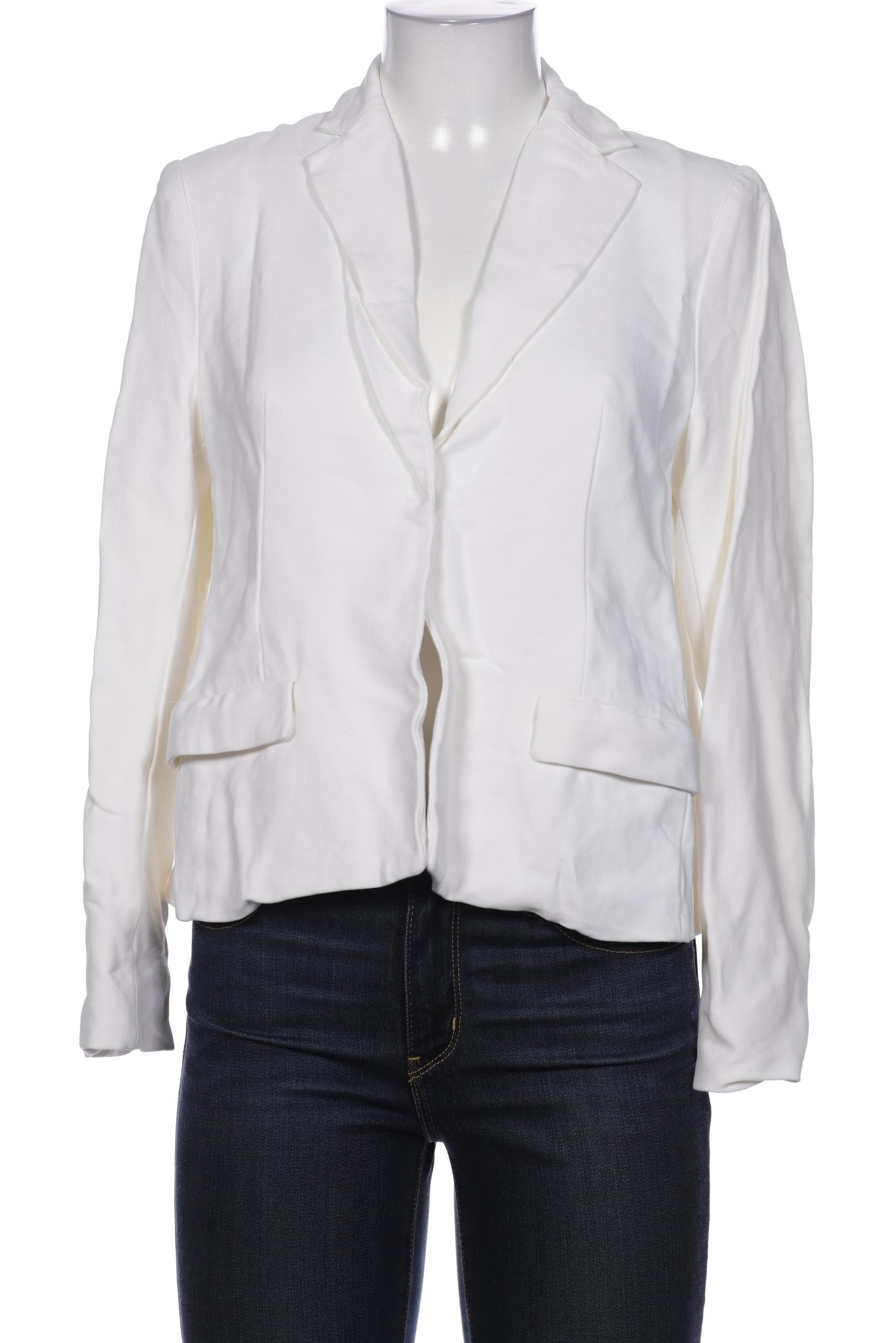 

Dorothee Schumacher Damen Blazer, weiß, Gr. 38