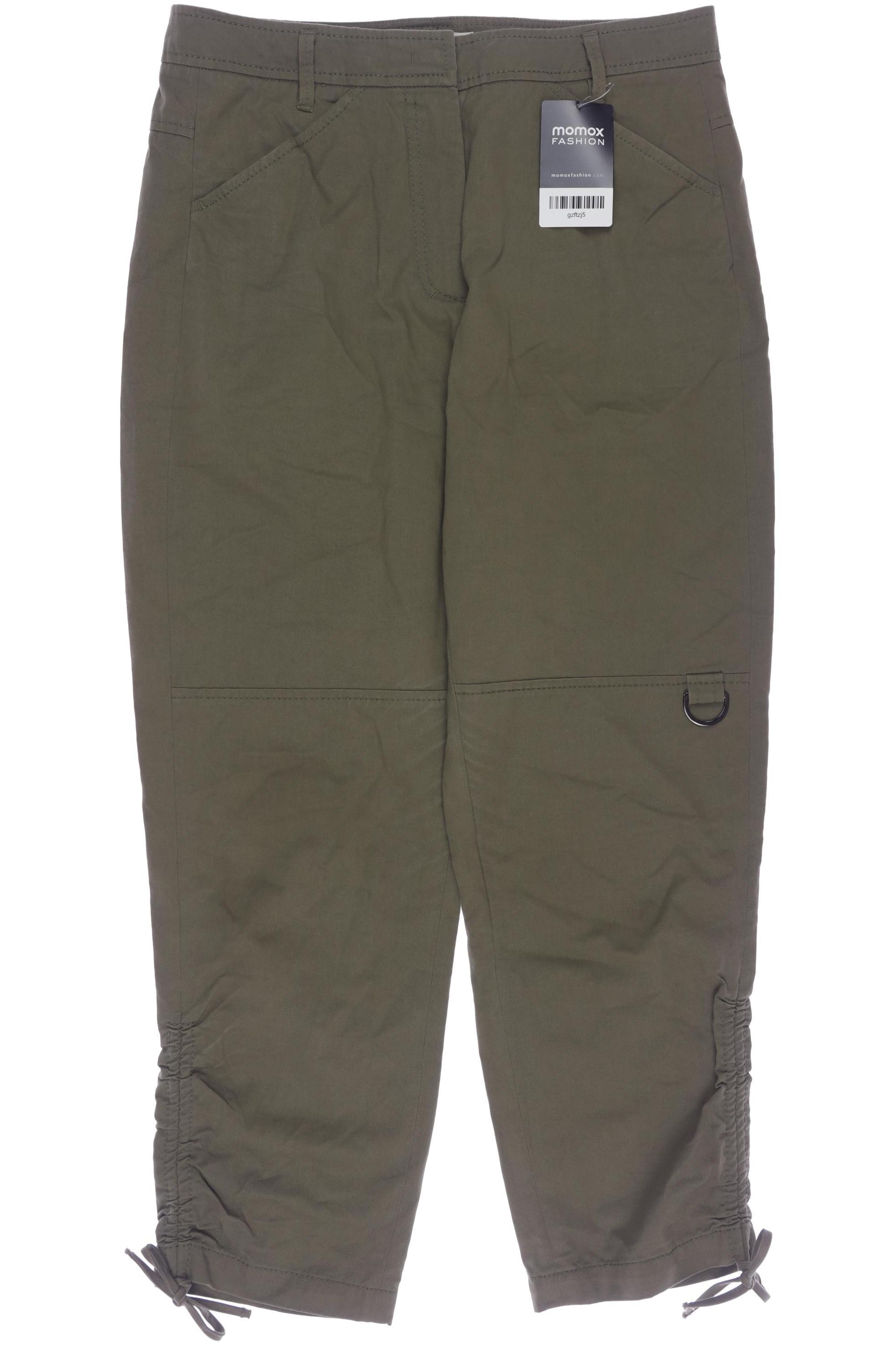 

Dorothee Schumacher Damen Stoffhose, grün, Gr. 36