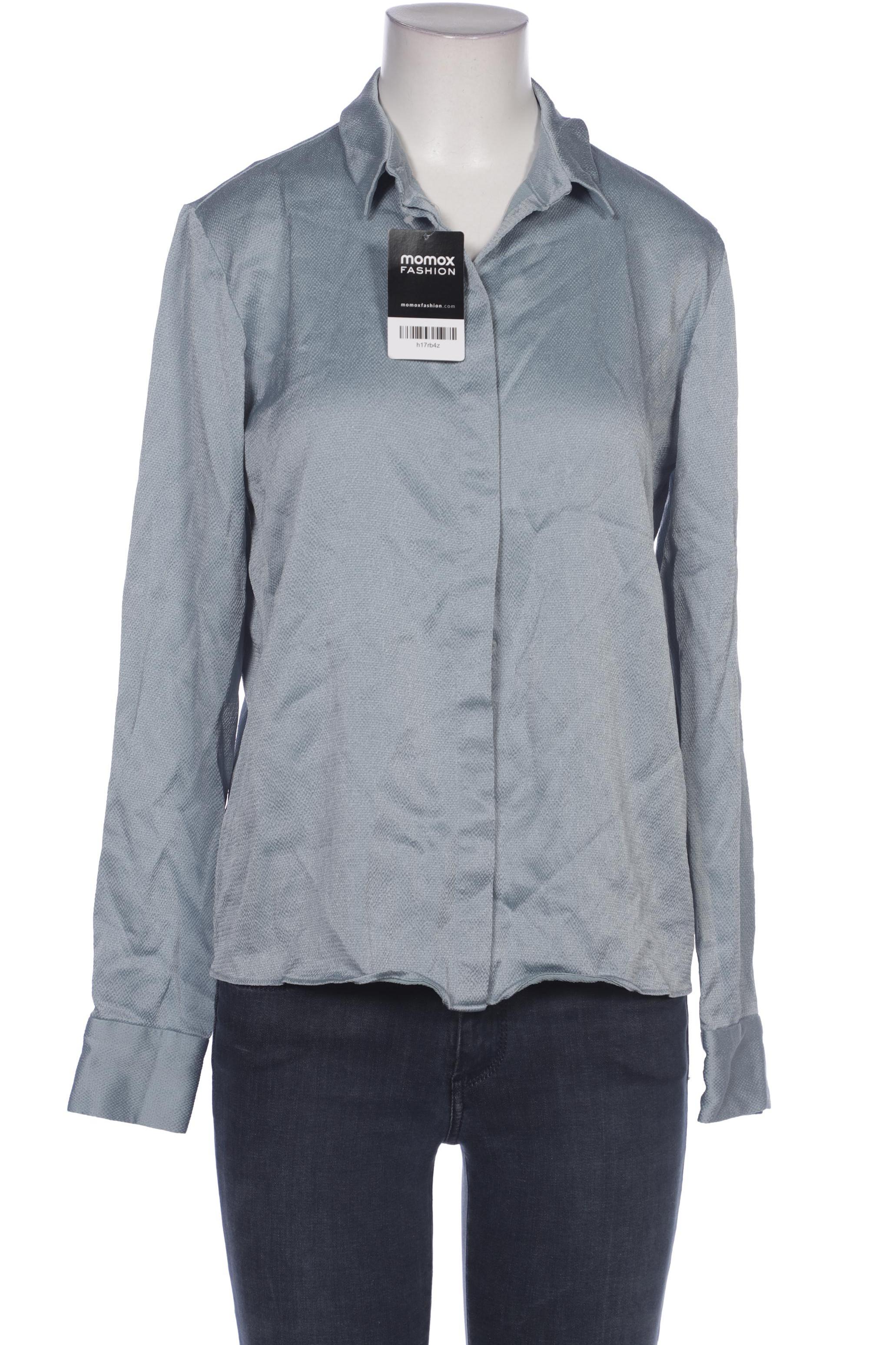 

Dorothee Schumacher Damen Bluse, türkis, Gr. 36