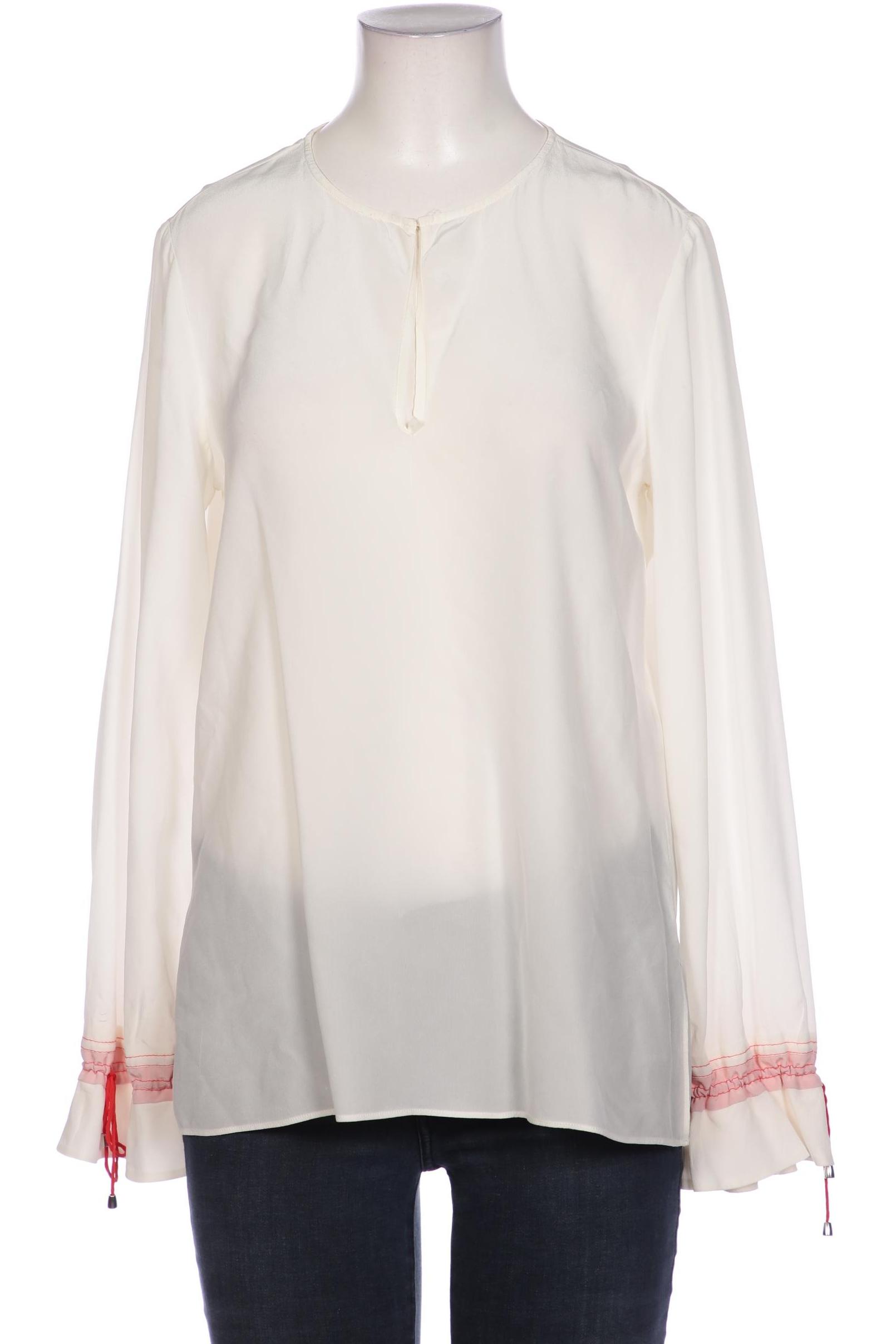 

Dorothee Schumacher Damen Bluse, weiß, Gr. 36
