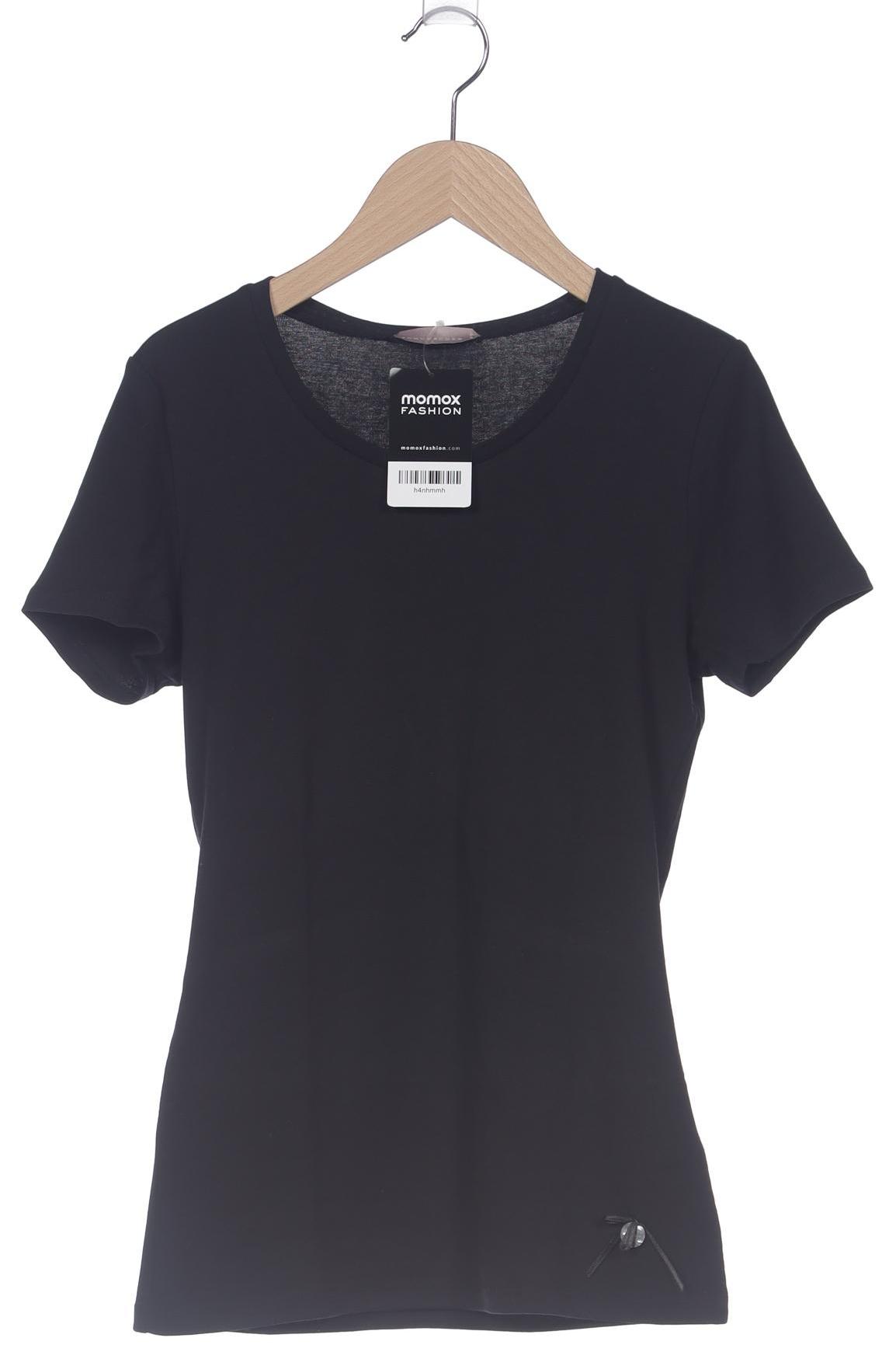 

Dorothee Schumacher Damen T-Shirt, schwarz, Gr. 38