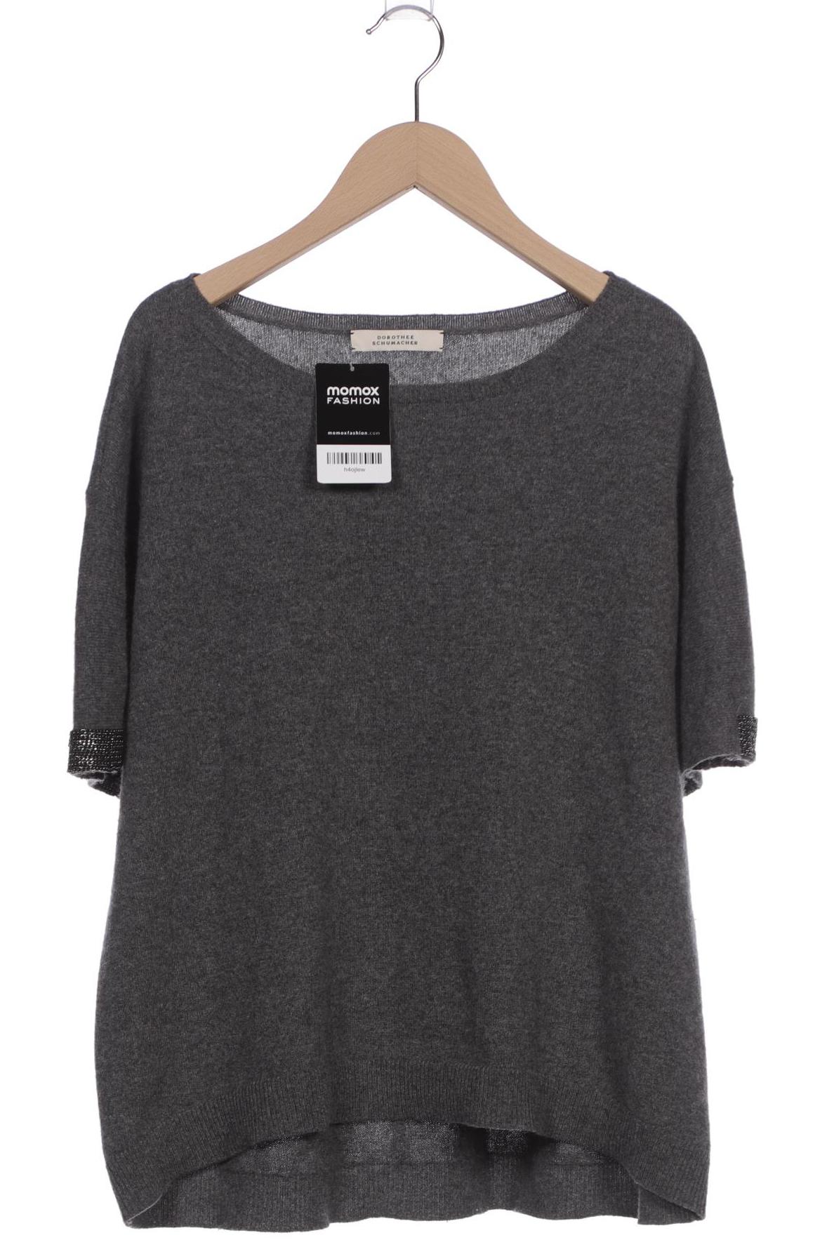 

Dorothee Schumacher Damen Pullover, grau, Gr. 40