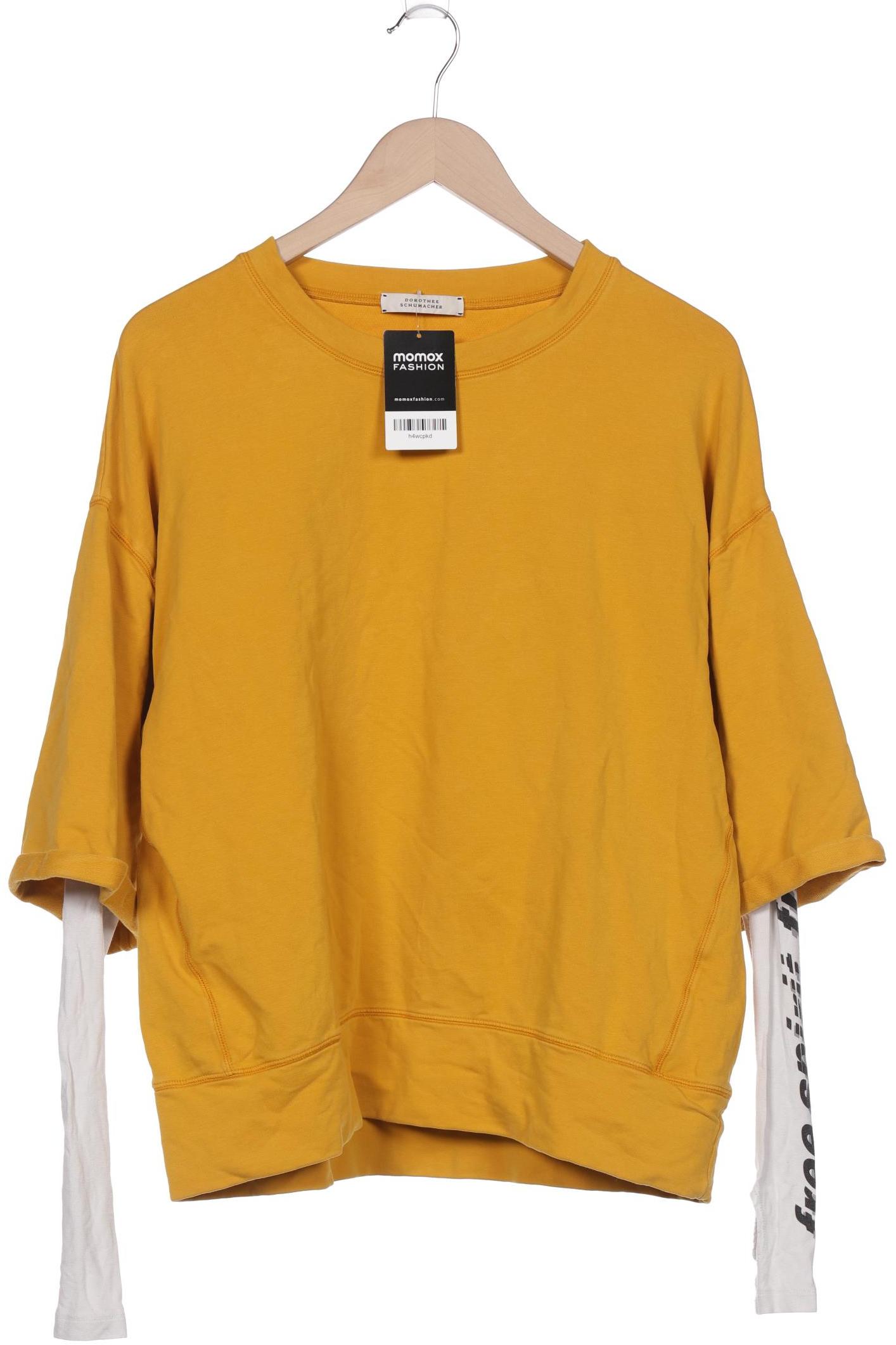 

Dorothee Schumacher Damen Sweatshirt, orange
