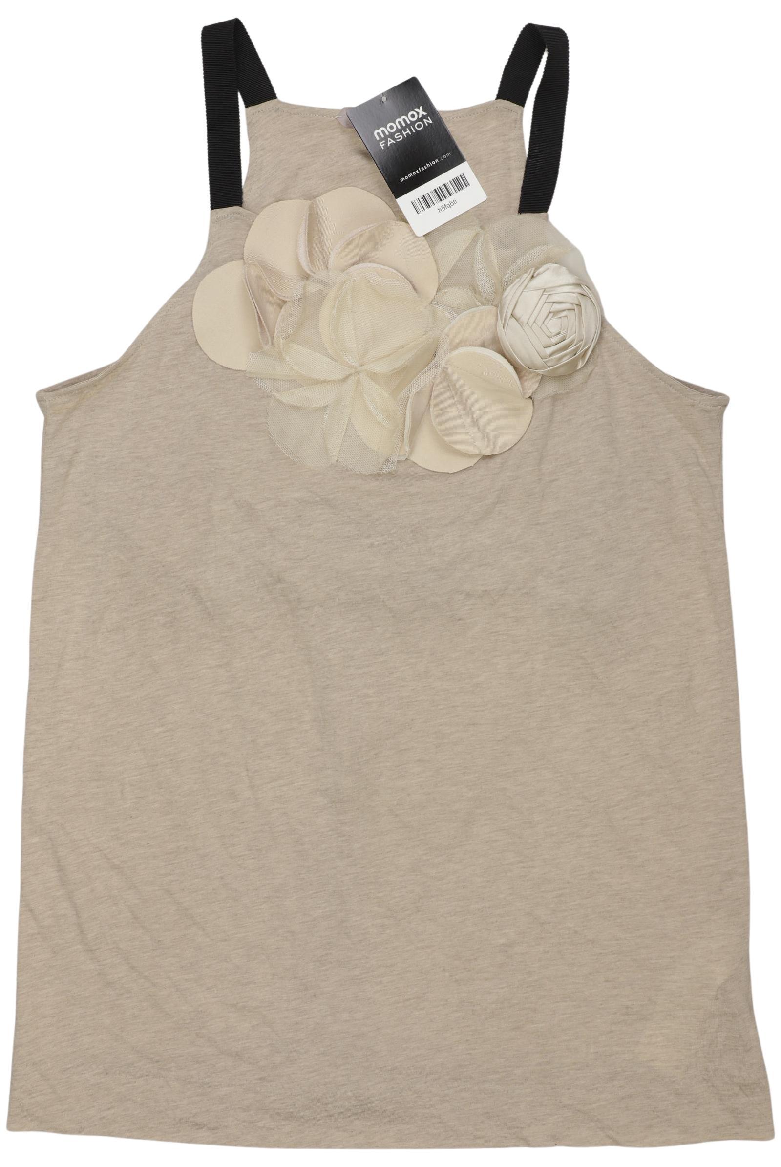 

Dorothee Schumacher Damen Top, beige, Gr. 36