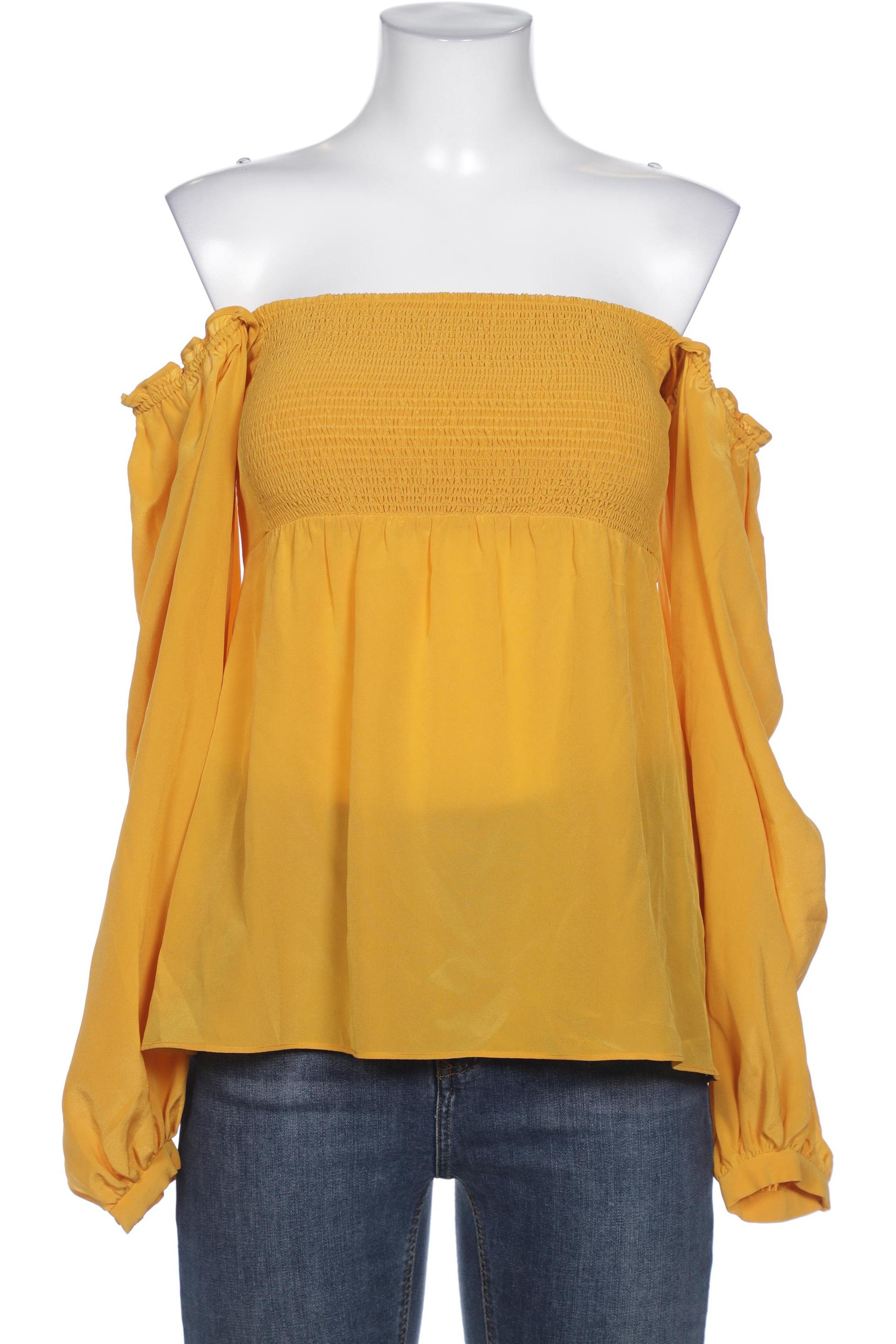 

Dorothee Schumacher Damen Bluse, gelb