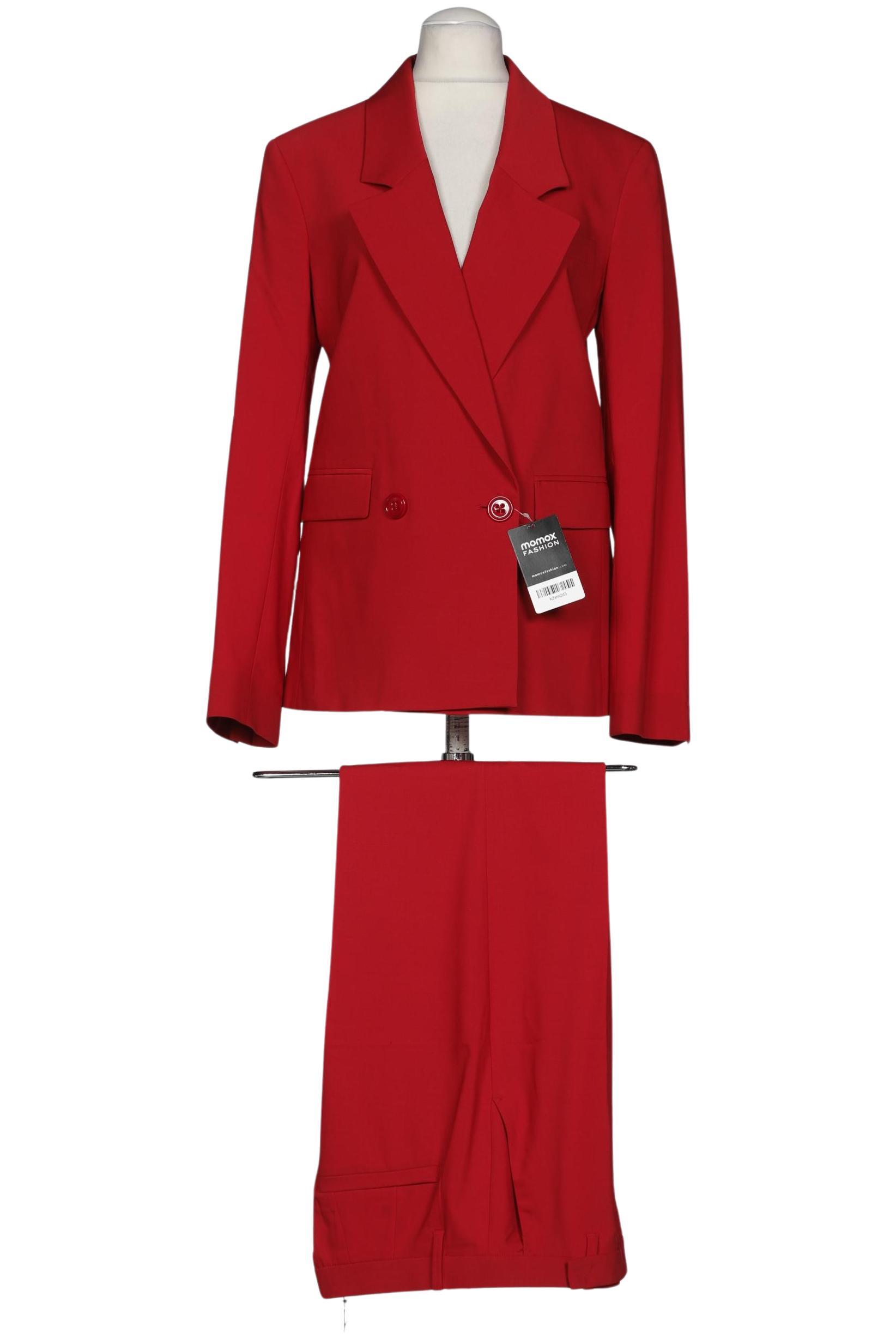 

Dorothee Schumacher Damen Anzug, rot, Gr. 34