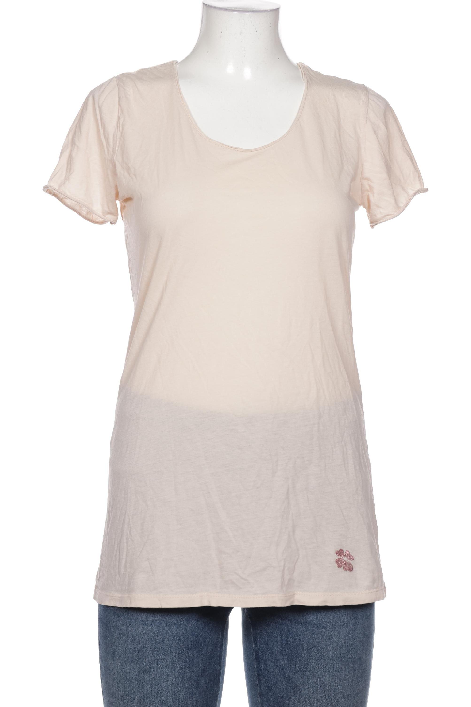 

Dorothee Schumacher Damen T-Shirt, beige, Gr. 40