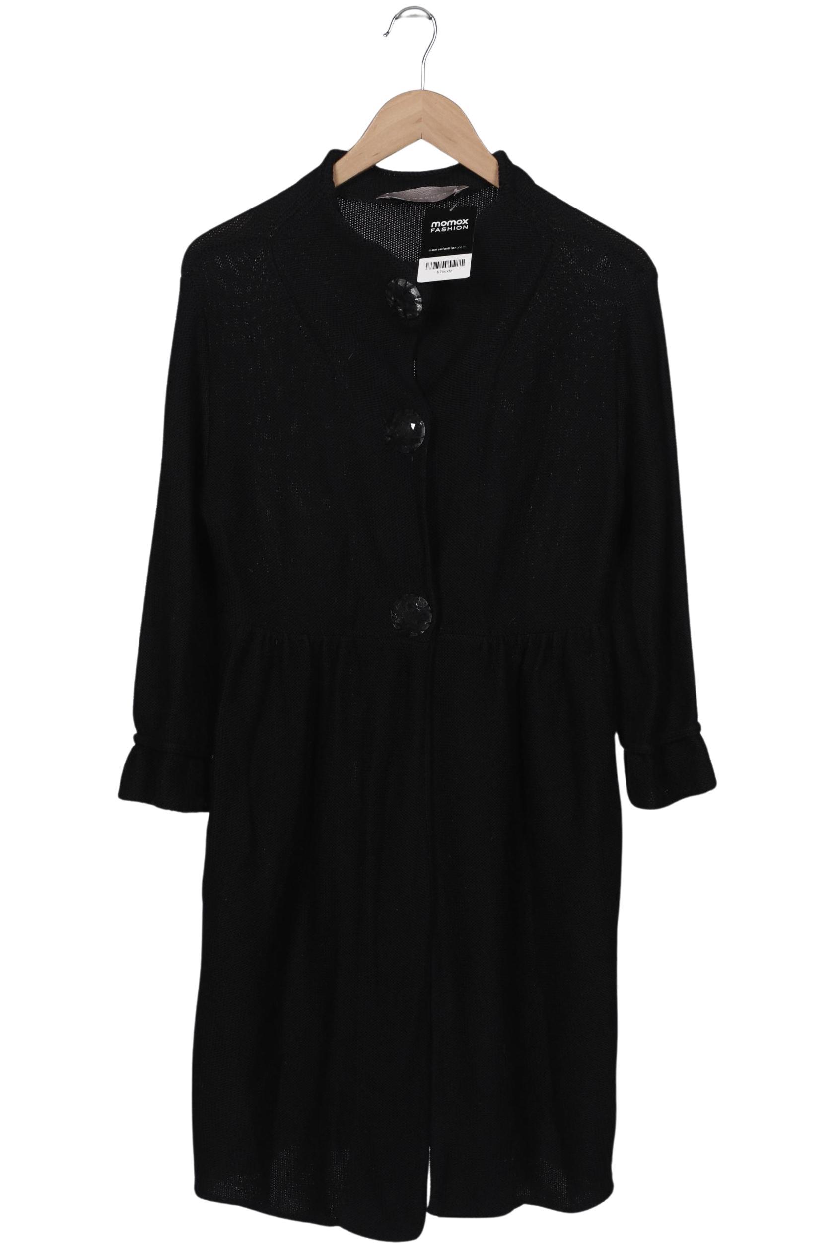 

Dorothee Schumacher Damen Strickjacke, schwarz, Gr. 42