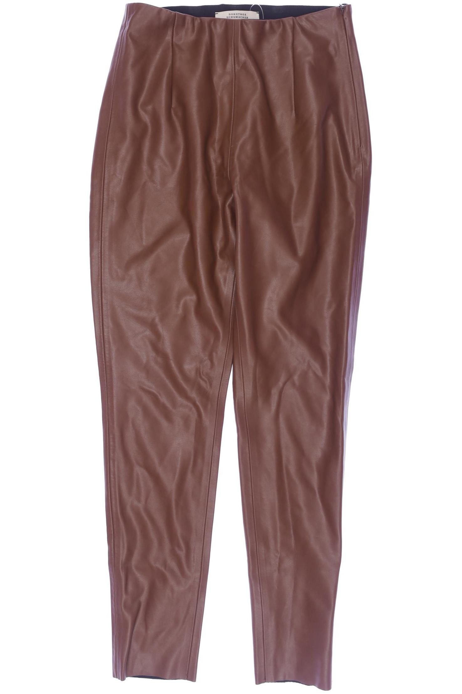 

Dorothee Schumacher Damen Stoffhose, braun, Gr. 34