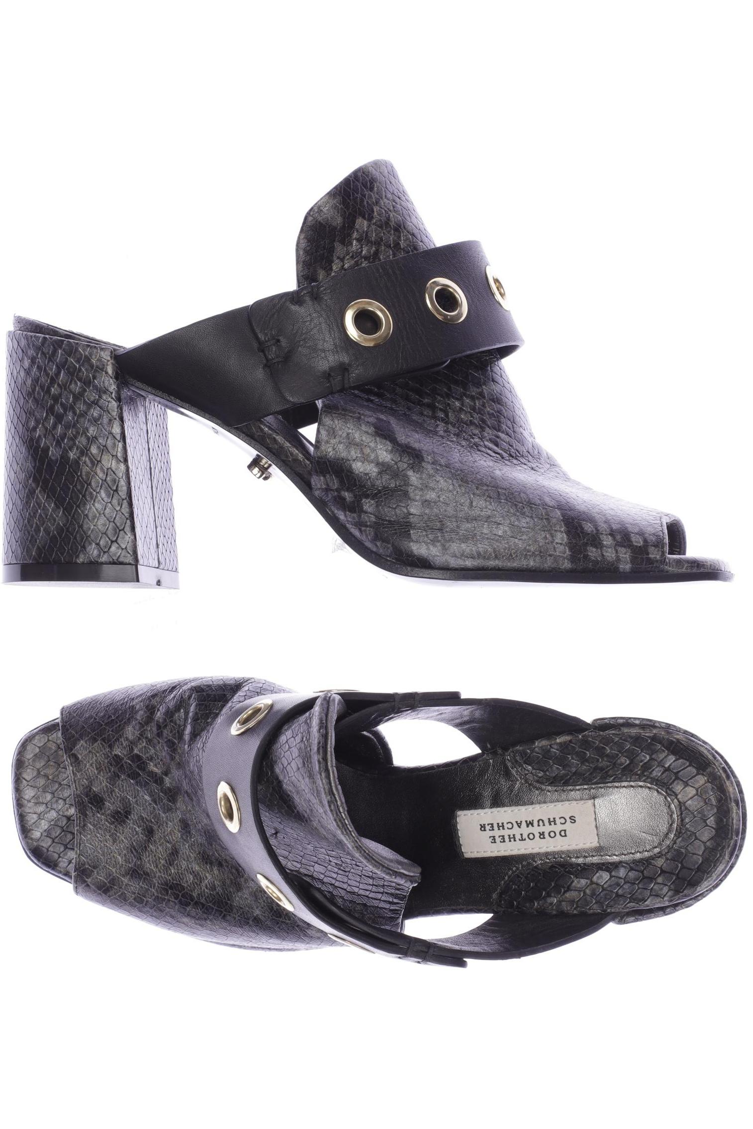 

Dorothee Schumacher Damen Sandale, grau