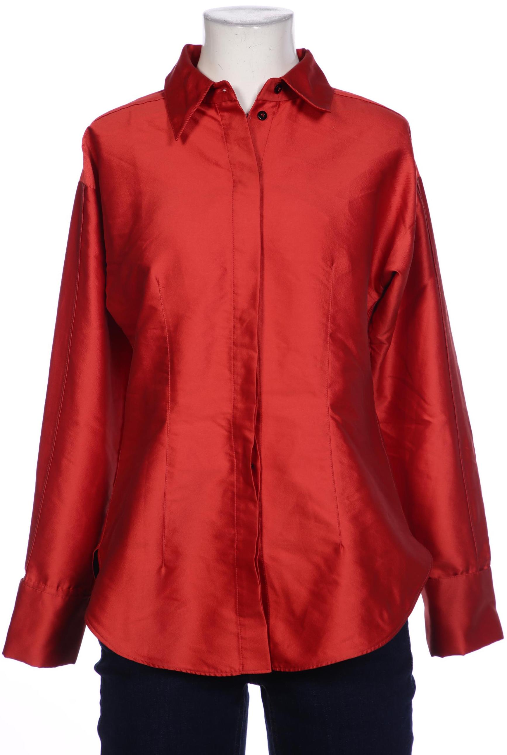 

Dorothee Schumacher Damen Bluse, rot